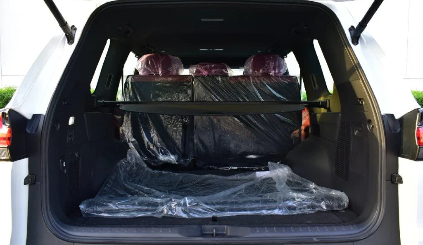 2022 LEXUS LX500D TURBO SPORT V6 3.3L DIESEL AUTOMATIC