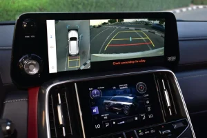 Lexus LX500d SUV 2022