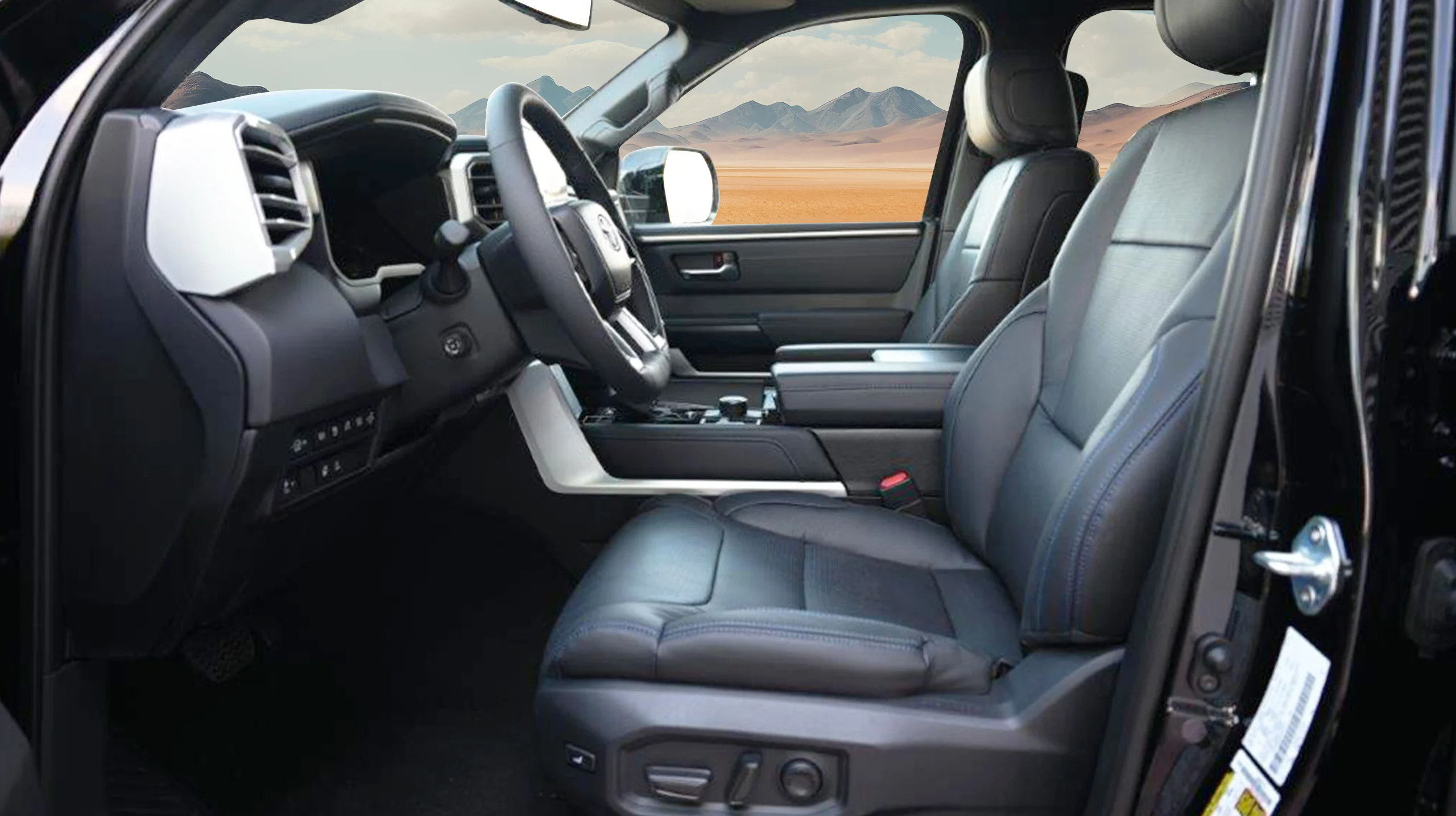 2025 SEQUOIA PLATINUM I-FORCE HYBRID TRD OFF ROAD V6 3.5L 4WD 7-SEATER AT