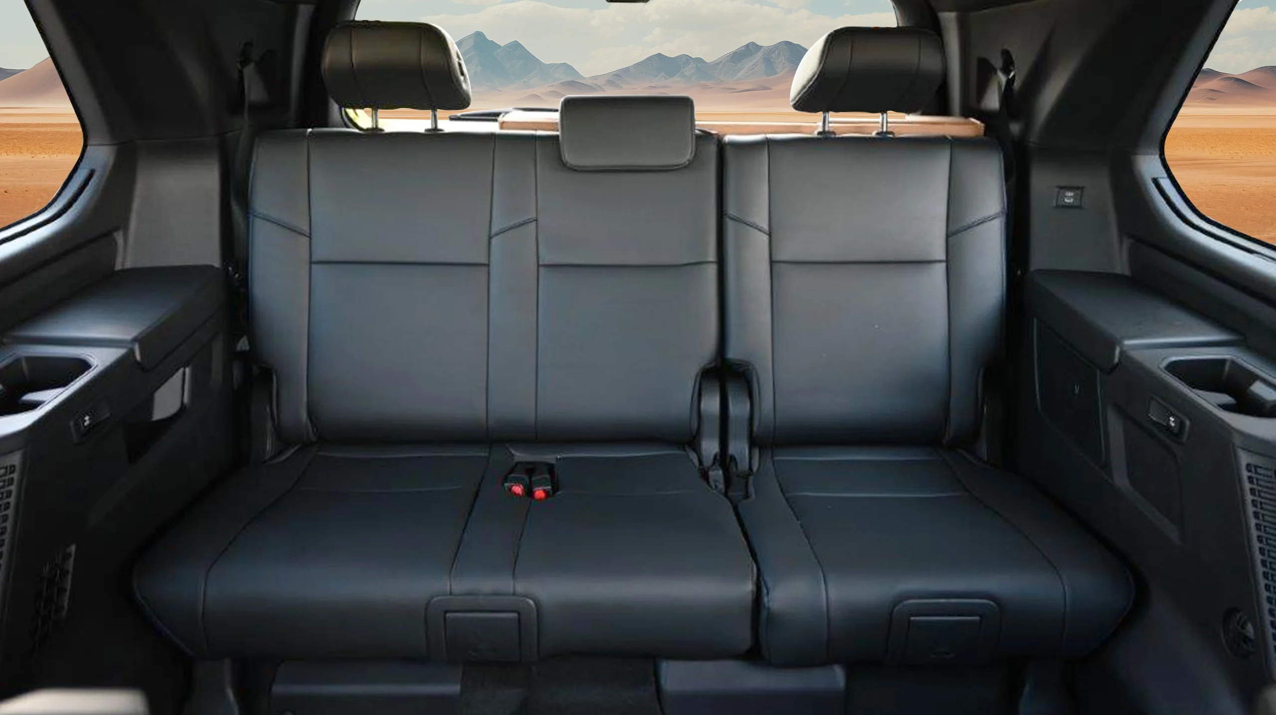 2025 SEQUOIA PLATINUM I-FORCE HYBRID TRD OFF ROAD V6 3.5L 4WD 7-SEATER AT