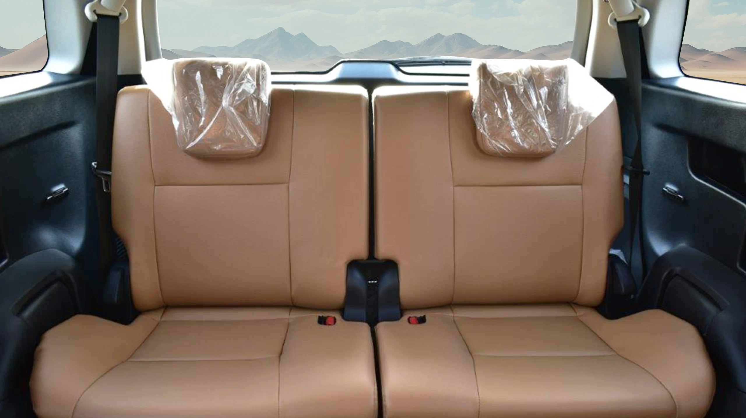 2026 TOYOTA FORTUNER VXR LIMITED V6 4.0L PETROL 4WD 7-SEATER AT