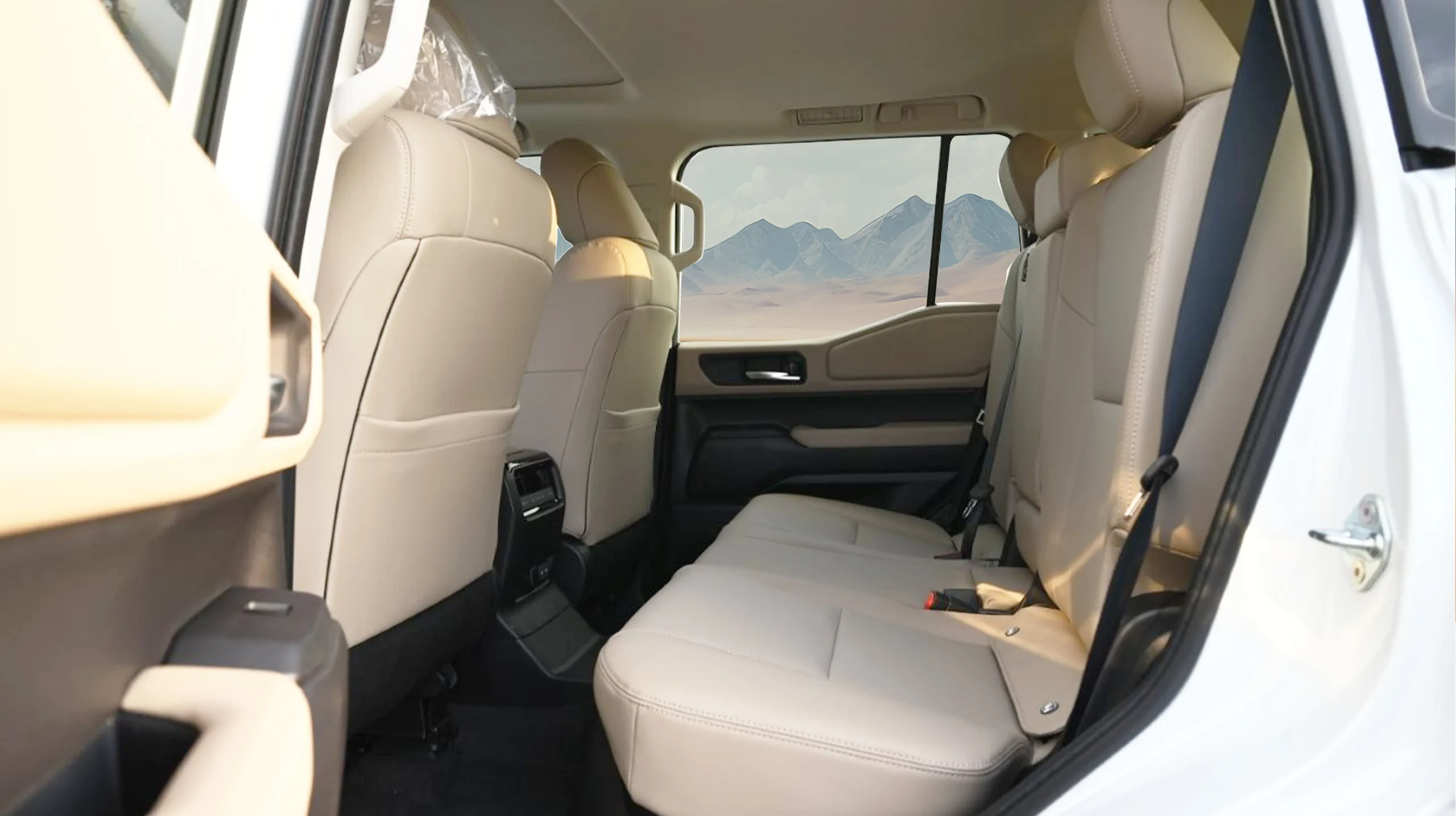 2026 TOYOTA PRADO ALL ROUNDER G 2.4L PETROL 4WD 7-SEATER AT