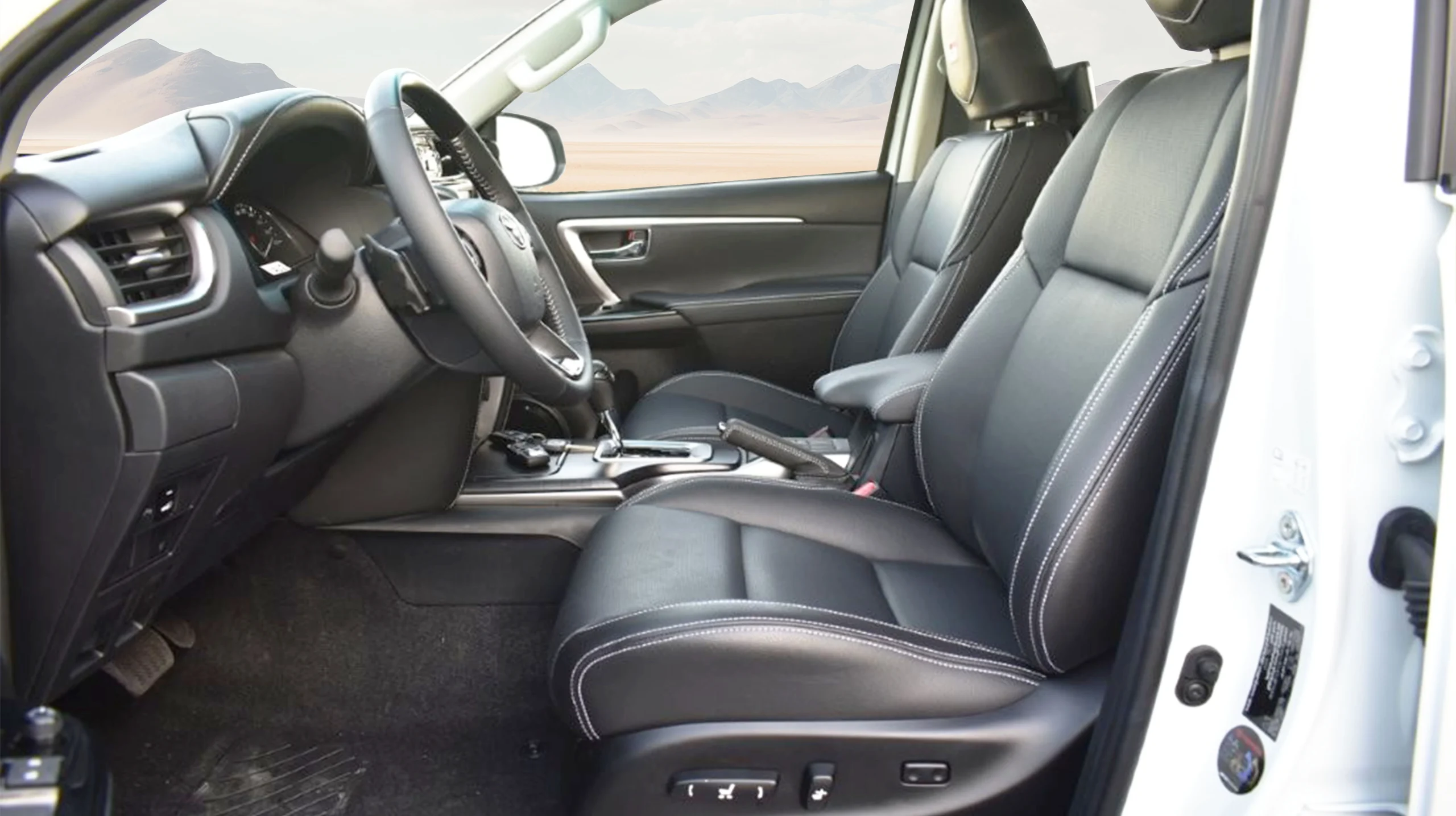 2026 TOYOTA FORTUNER GRS 4.0L PETROL 4WD 7 SEAT AT