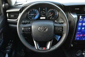 Toyota Fortuner GRS