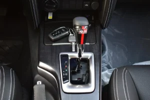 Toyota Fortuner GRS V6 AT
