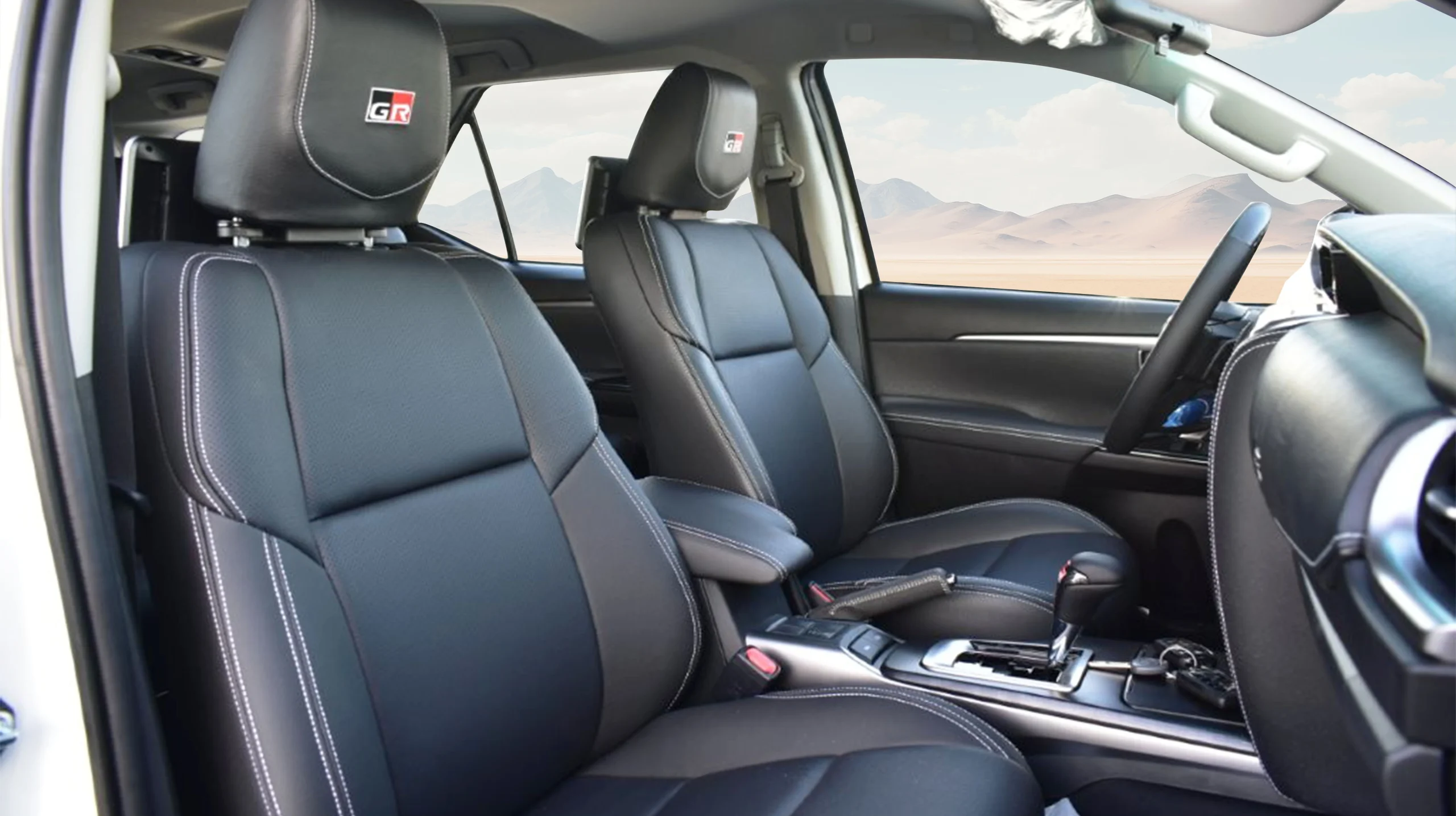 2026 TOYOTA FORTUNER GRS 4.0L PETROL 4WD 7 SEAT AT