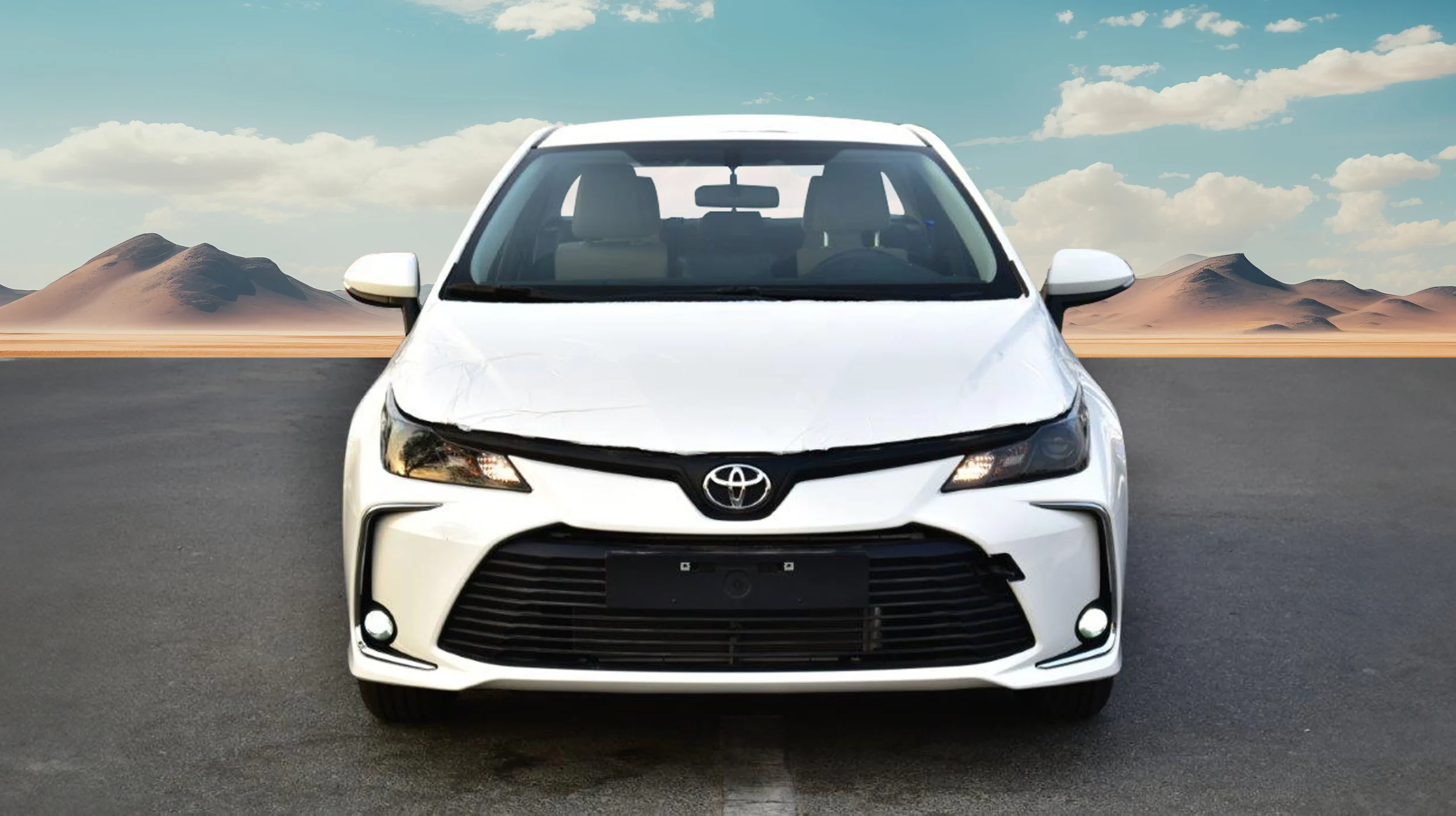 2025 TOYOTA COROLLA XLI 1.6L 5-SEATER AUTOMATIC