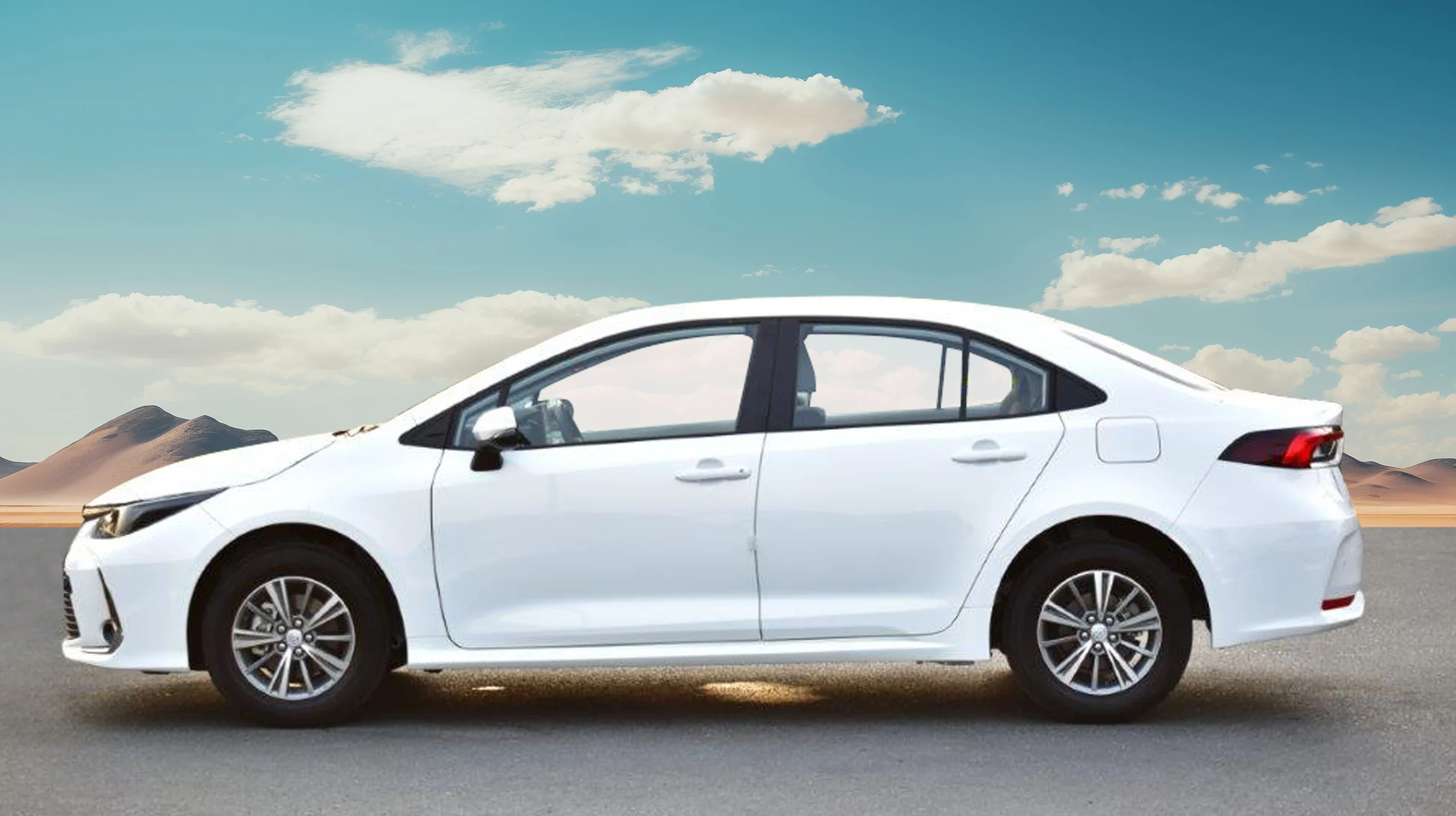 2025 TOYOTA COROLLA XLI 1.6L 5-SEATER AUTOMATIC