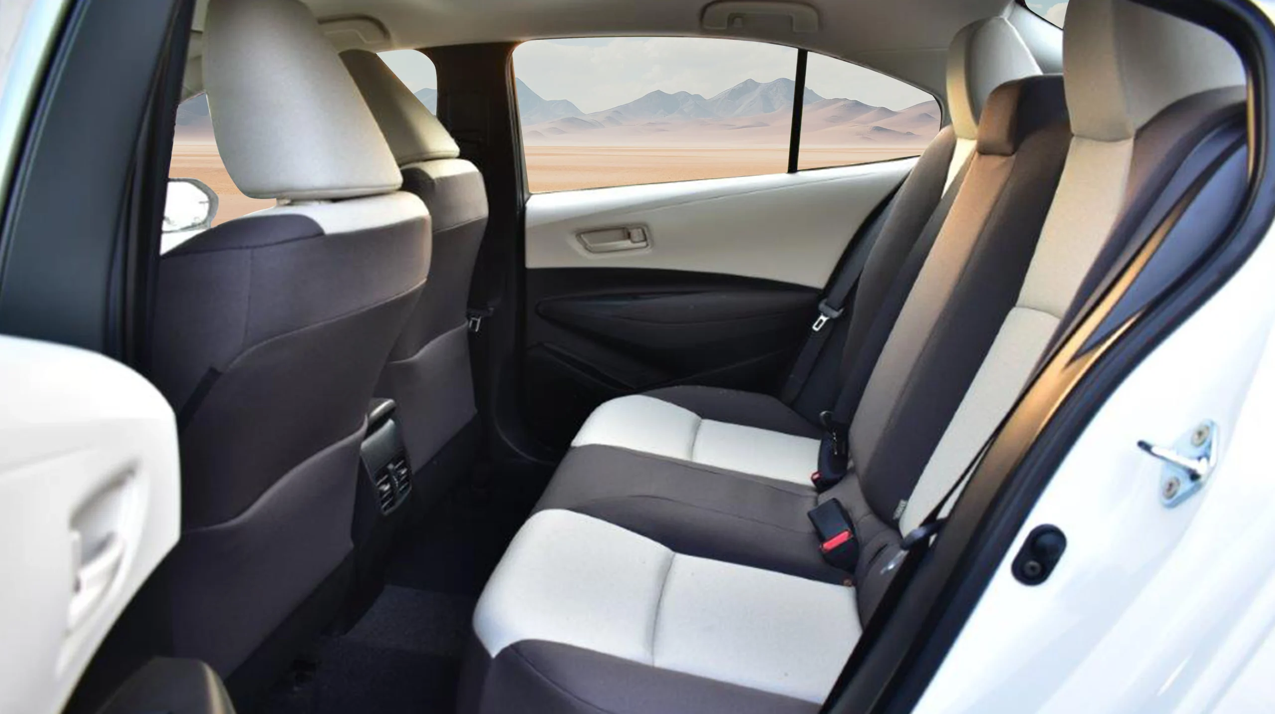 2025 TOYOTA COROLLA XLI 1.6L 5-SEATER AUTOMATIC