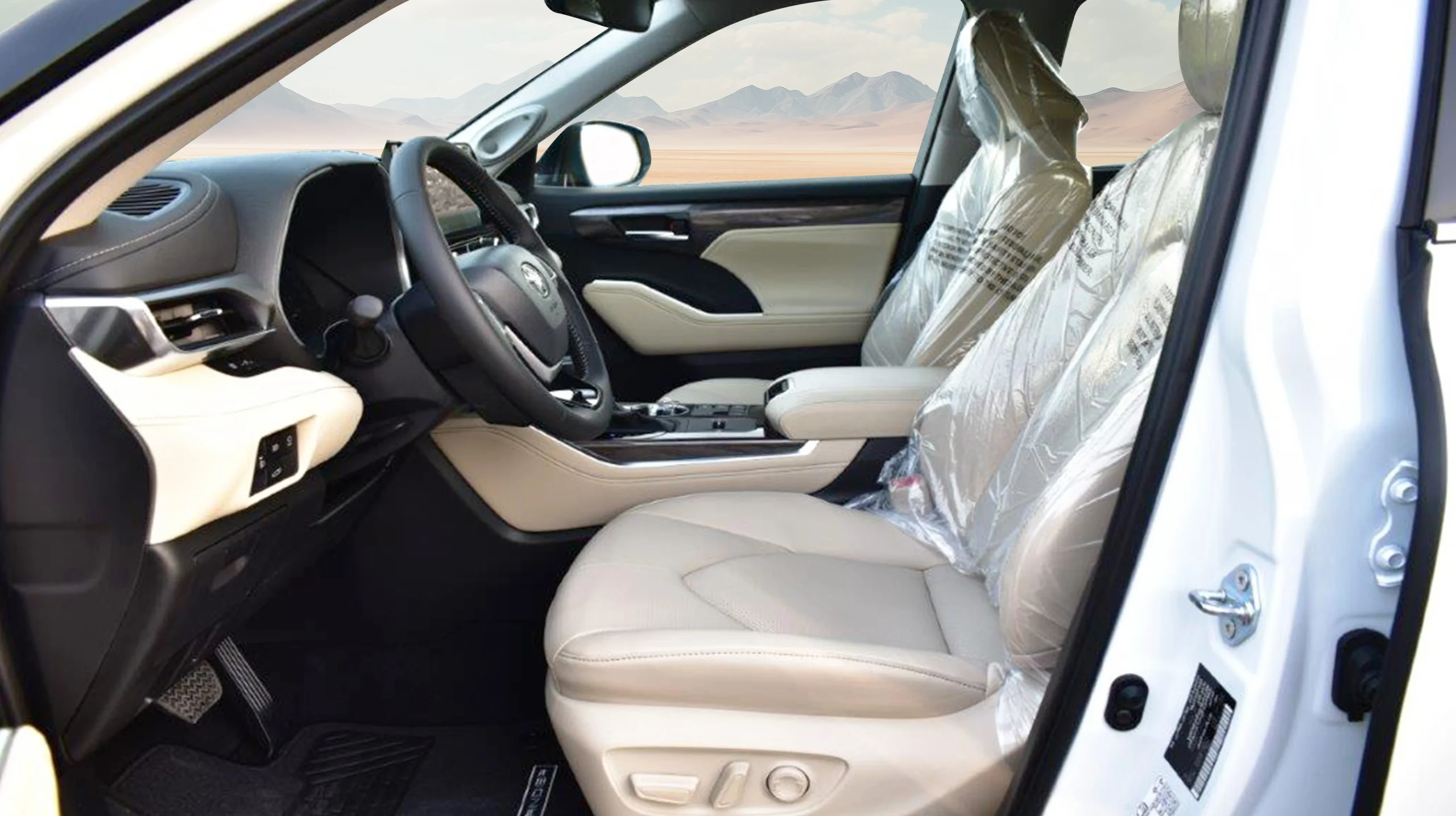 2025 TOYOTA HIGHLANDER LIMITED HYBRID 2.5L AWD 7-SEATER AT