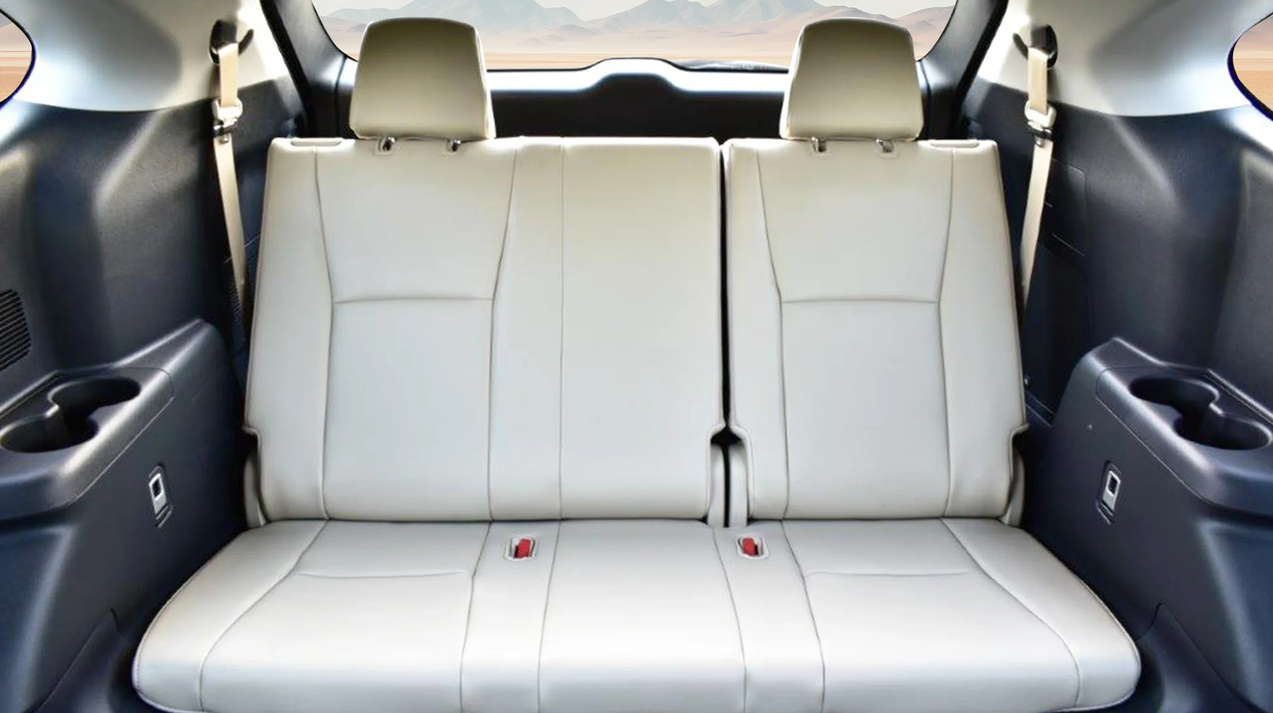 2025 TOYOTA HIGHLANDER LIMITED HYBRID 2.5L AWD 7-SEATER AT