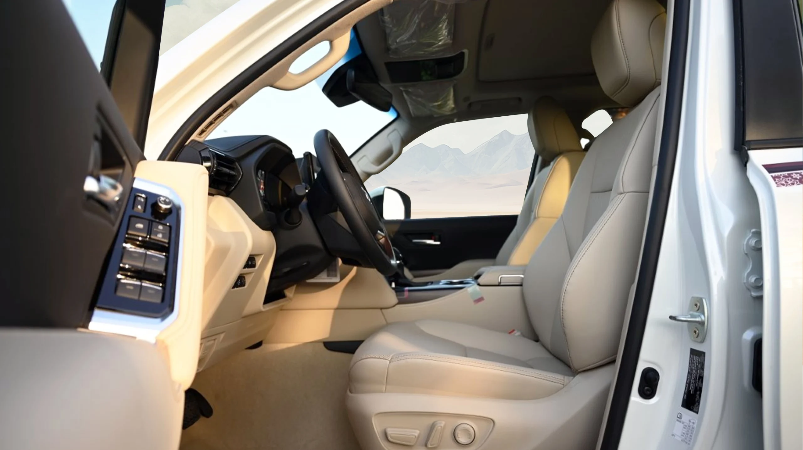 2026 TOYOTA LAND CRUISER GXR V2 V6 4.0L PETROL 4WD 7-SEAT AUTOMATIC