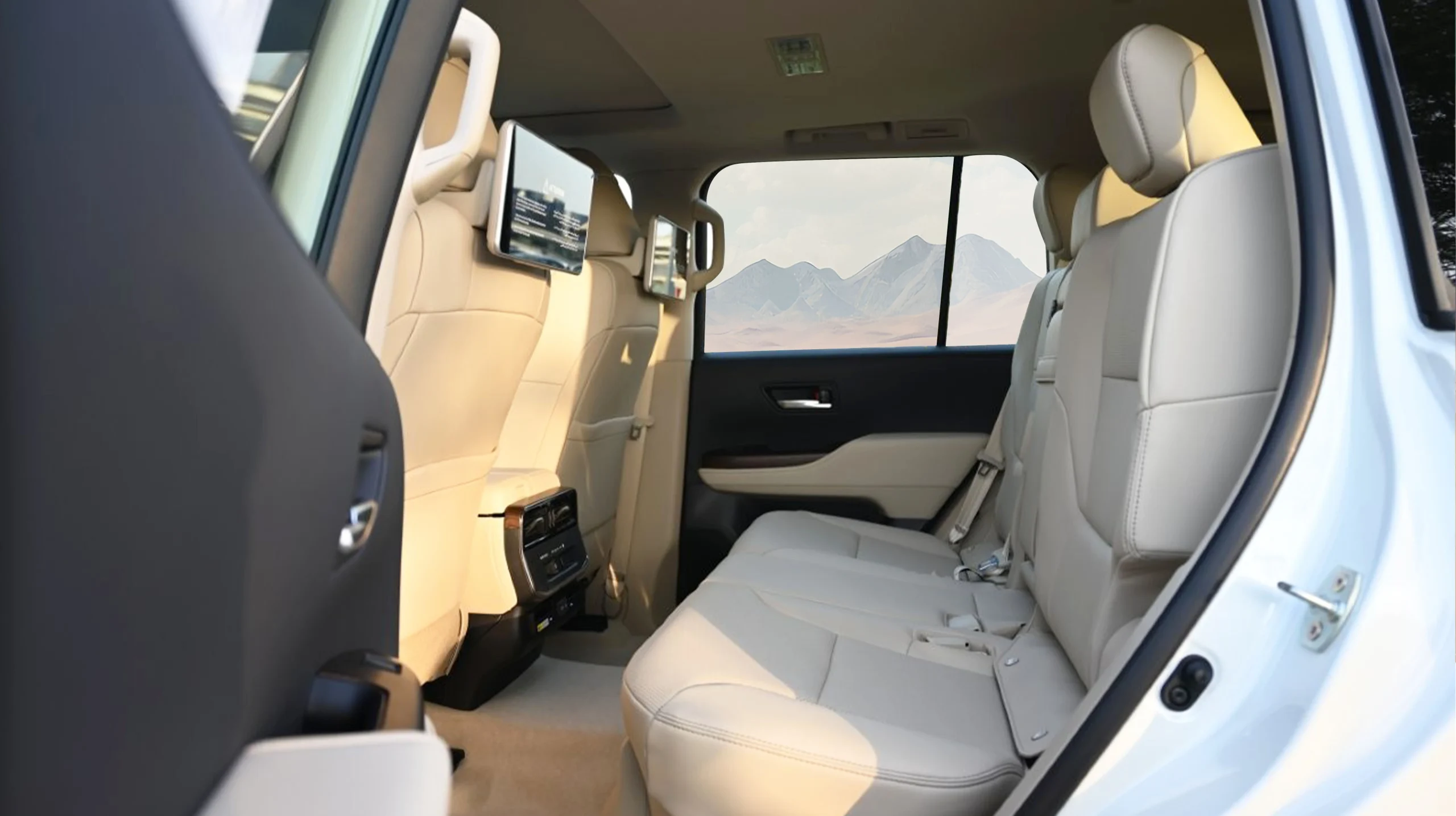 2026 TOYOTA LAND CRUISER GXR V2 V6 4.0L PETROL 4WD 7-SEAT AUTOMATIC