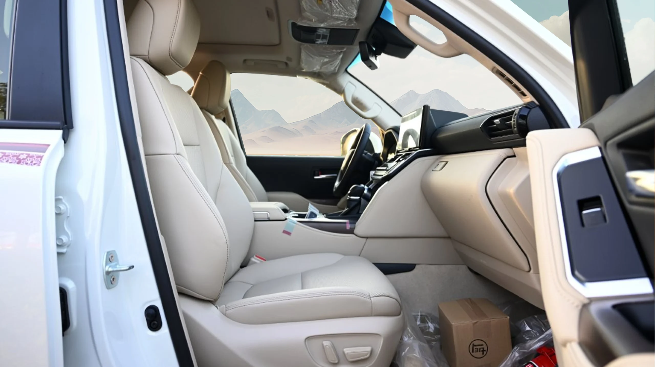 2026 TOYOTA LAND CRUISER GXR V2 V6 4.0L PETROL 4WD 7-SEAT AUTOMATIC