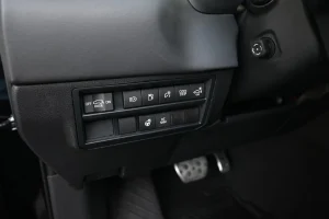 Sequoia Platinum TRD Off-Road SUV