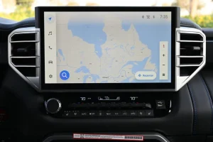 Sequoia Platinum TRD Off-Road Screen