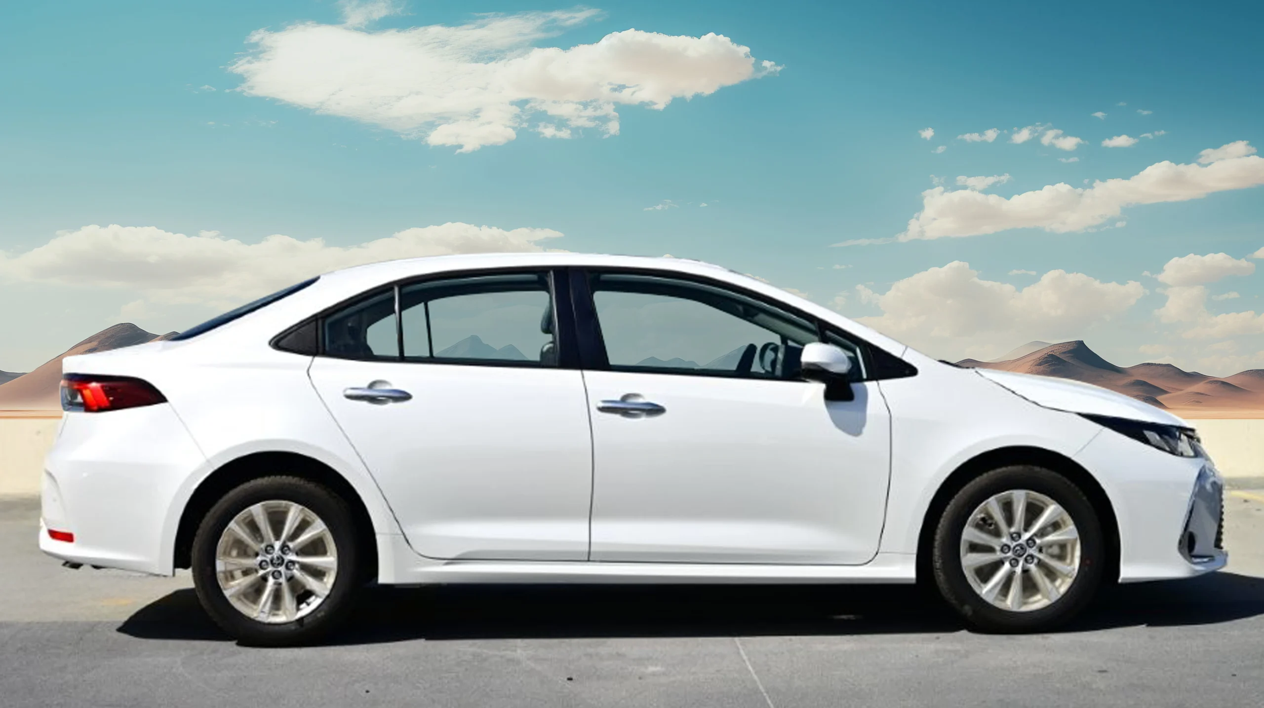 2026 TOYOTA COROLLA XLI-V 2.0L PETROL AUTOMATIC TRANSMISSION