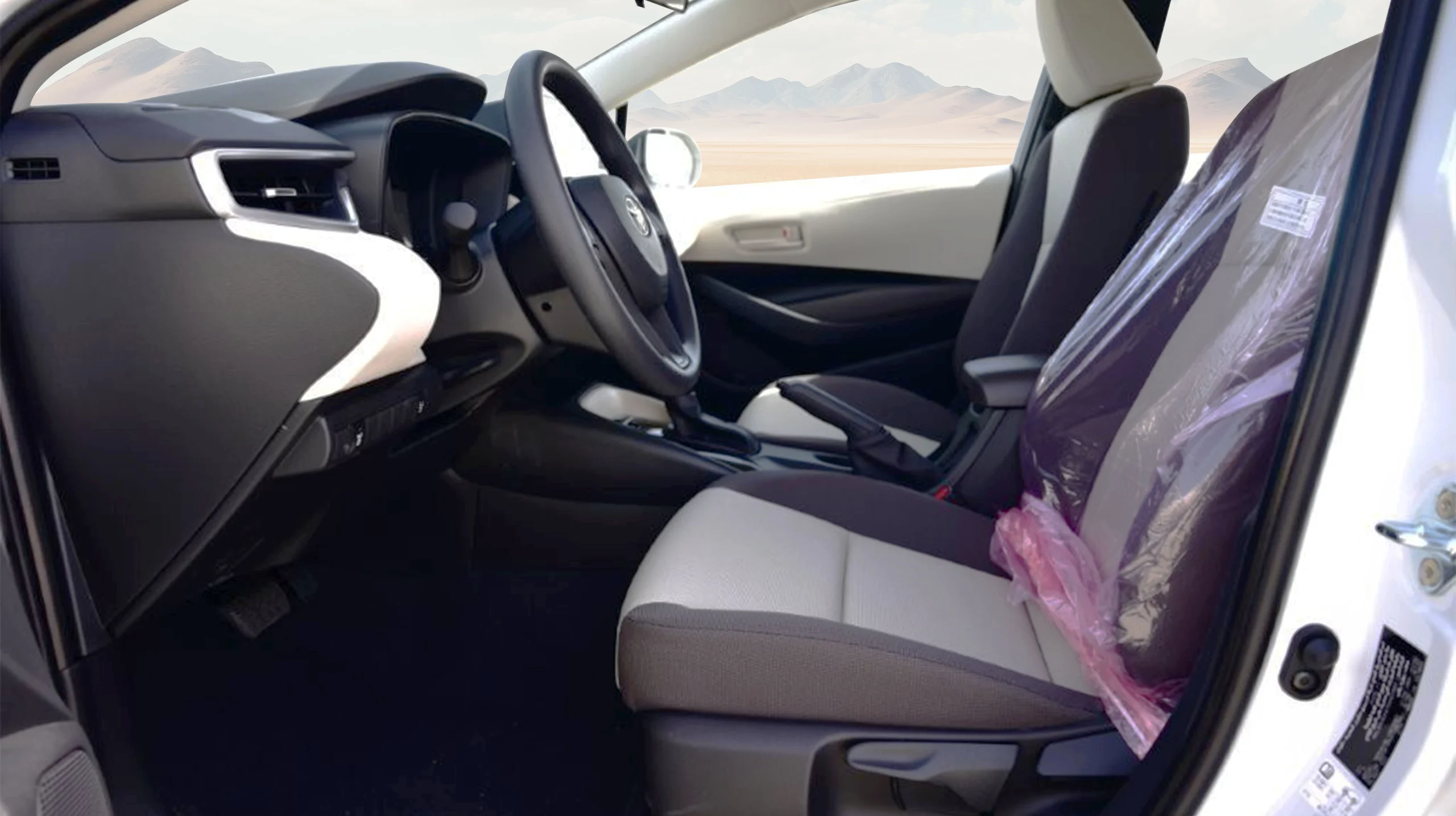 2026 TOYOTA COROLLA XLI-V 2.0L PETROL AUTOMATIC TRANSMISSION