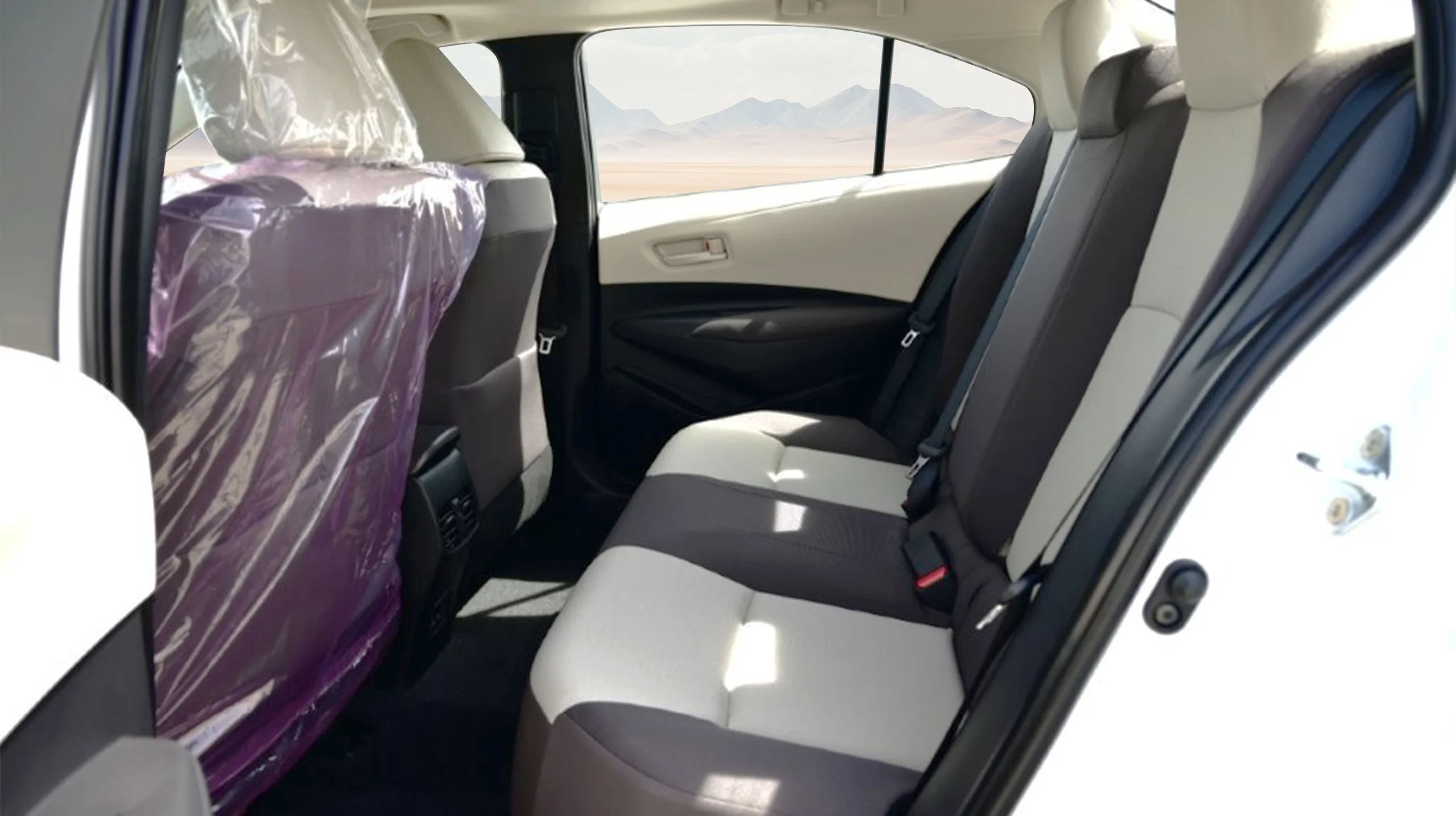 2026 TOYOTA COROLLA XLI-V 2.0L PETROL AUTOMATIC TRANSMISSION