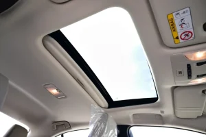 TOYOTA COROLLA ROOF