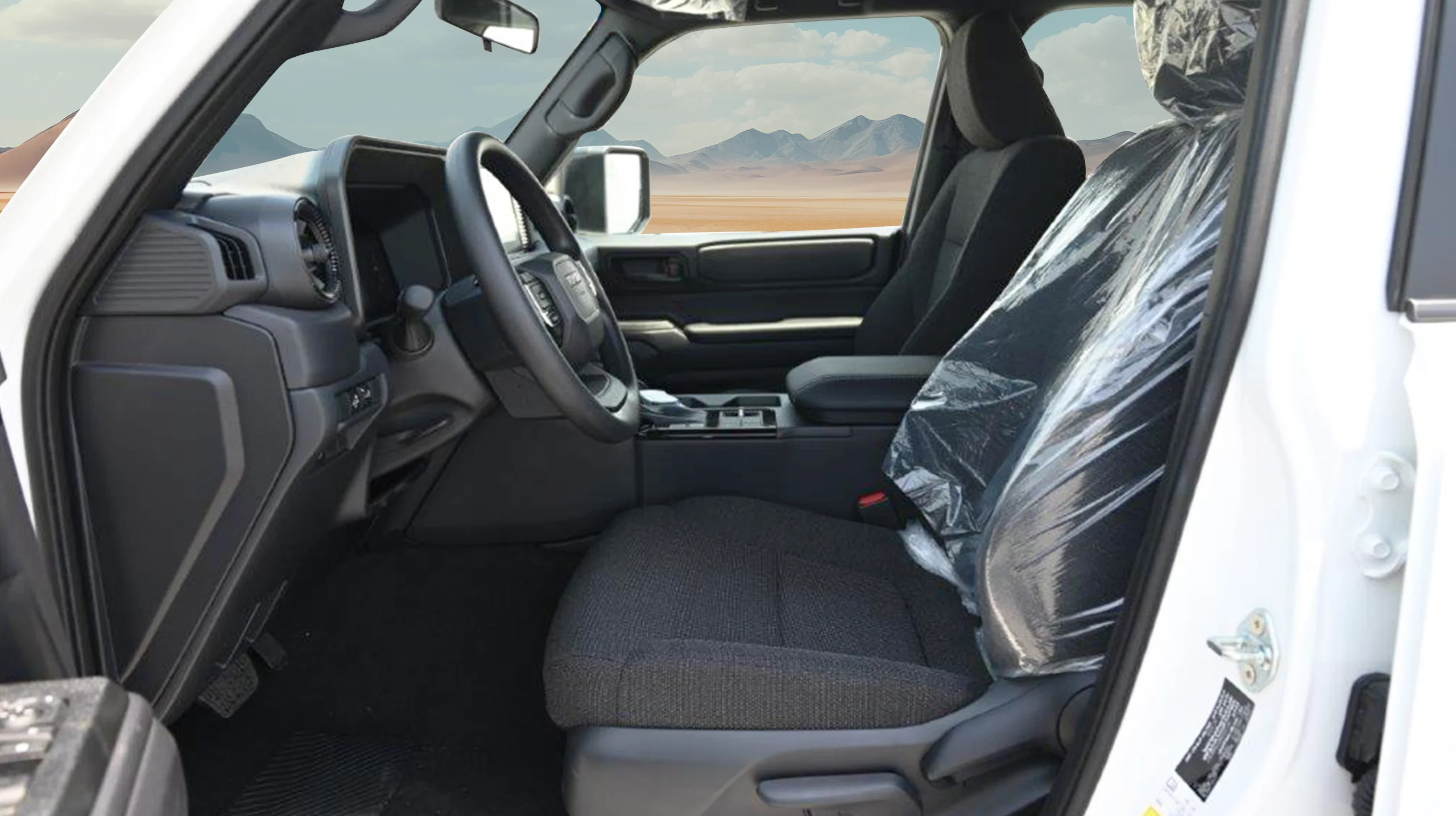 2026 TOYOTA PRADO TX2 2.8L DIESEL 4WD 7-SEATER AUTOMATIC