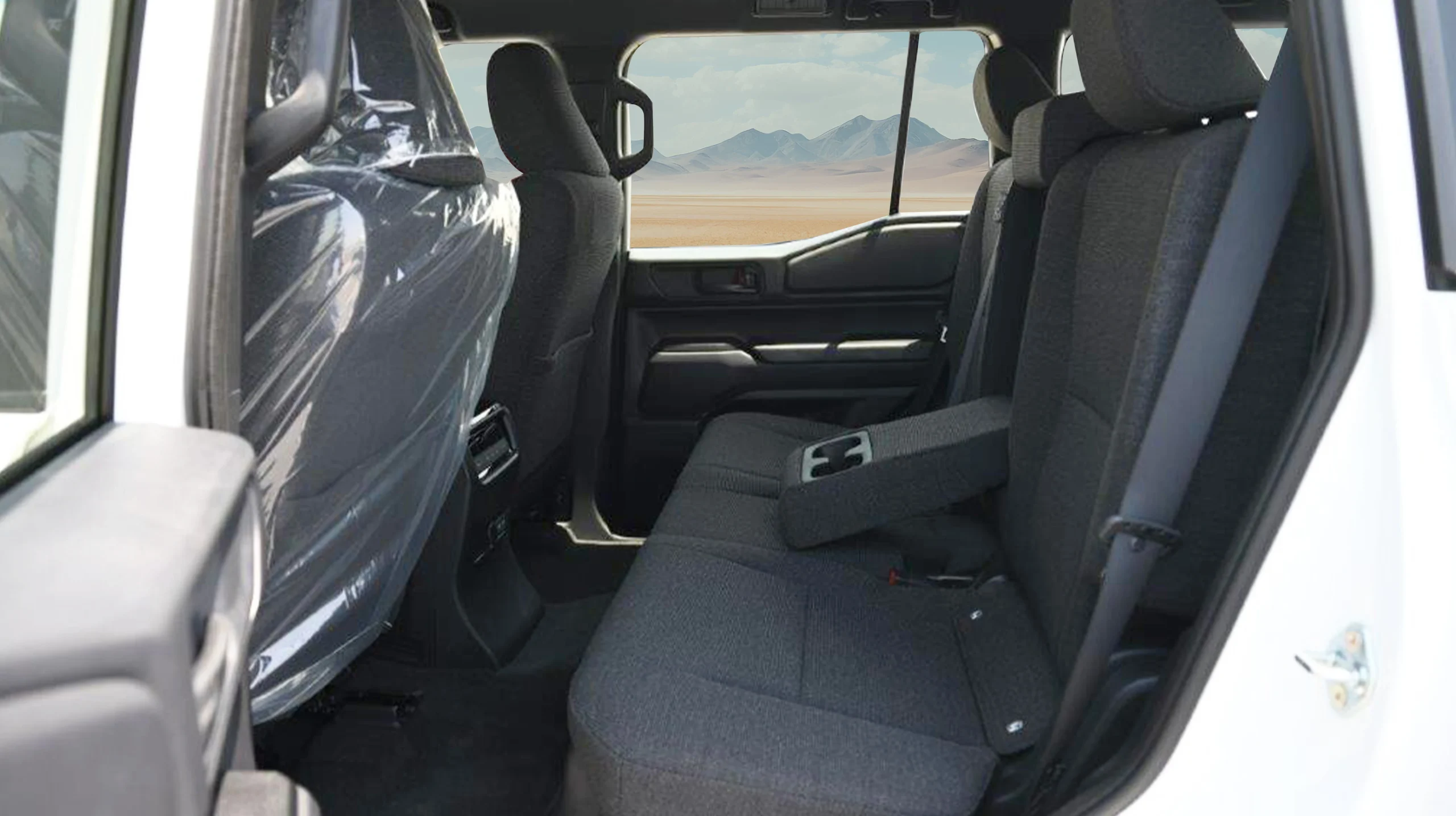 2026 TOYOTA PRADO TX2 2.8L DIESEL 4WD 7-SEATER AUTOMATIC