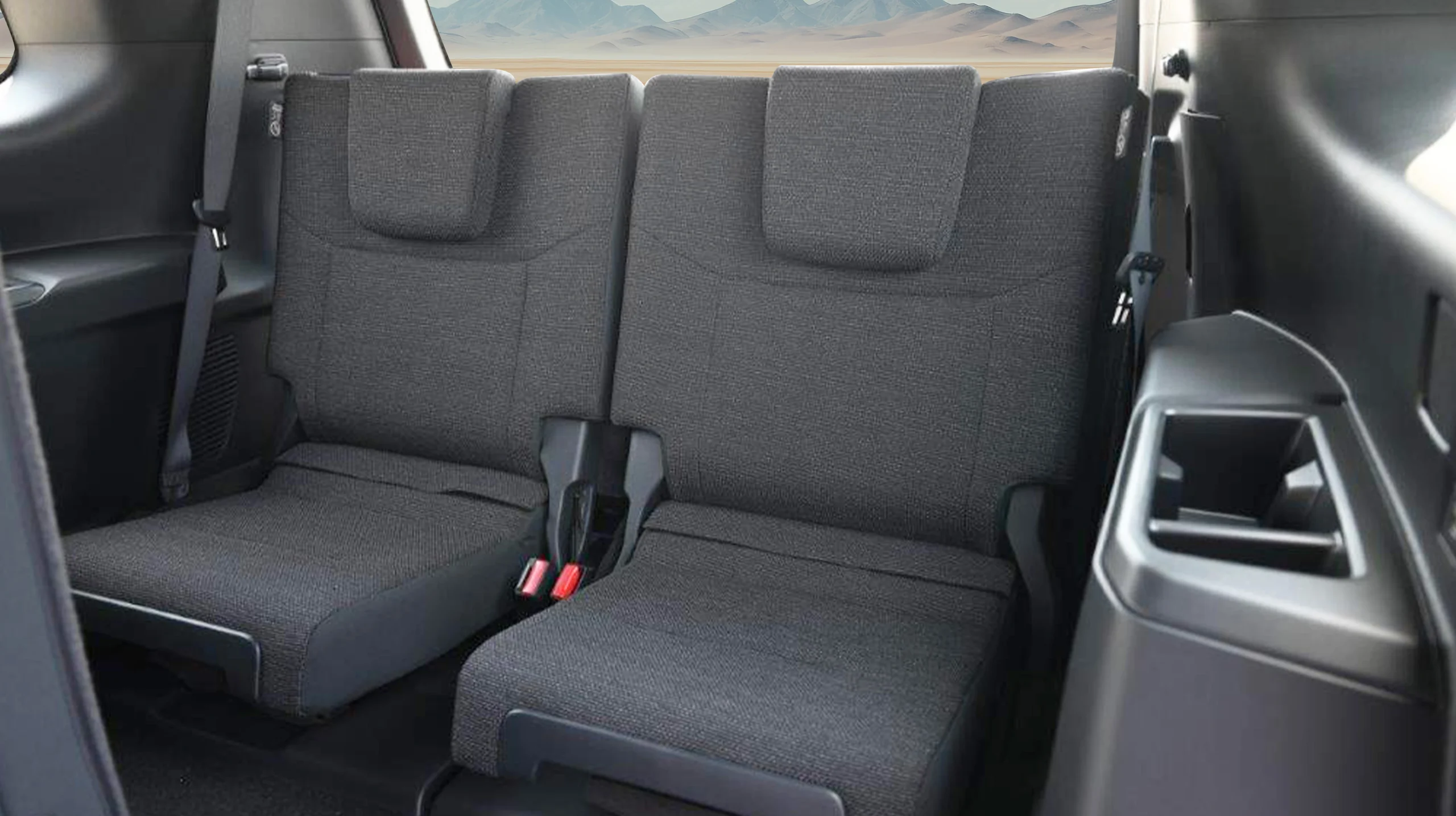 2026 TOYOTA PRADO TX2 2.8L DIESEL 4WD 7-SEATER AUTOMATIC