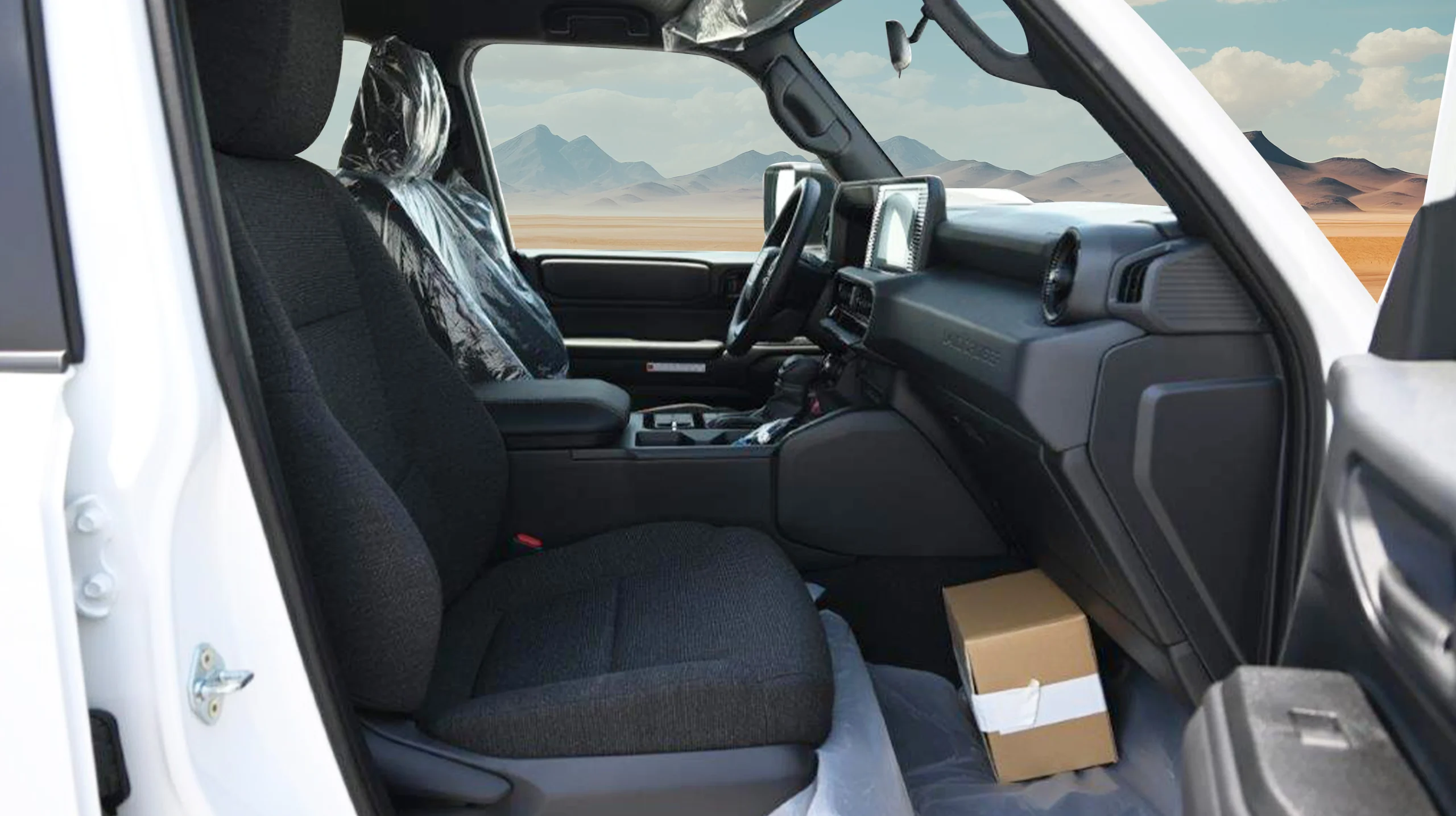 2026 TOYOTA PRADO TX2 2.8L DIESEL 4WD 7-SEATER AUTOMATIC