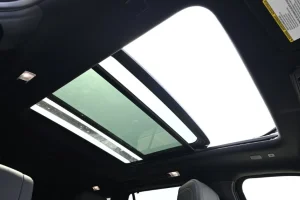 Toyota Sequoia roof