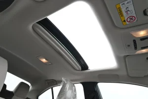 TOYOTA COROLLA POWER MOONROOF