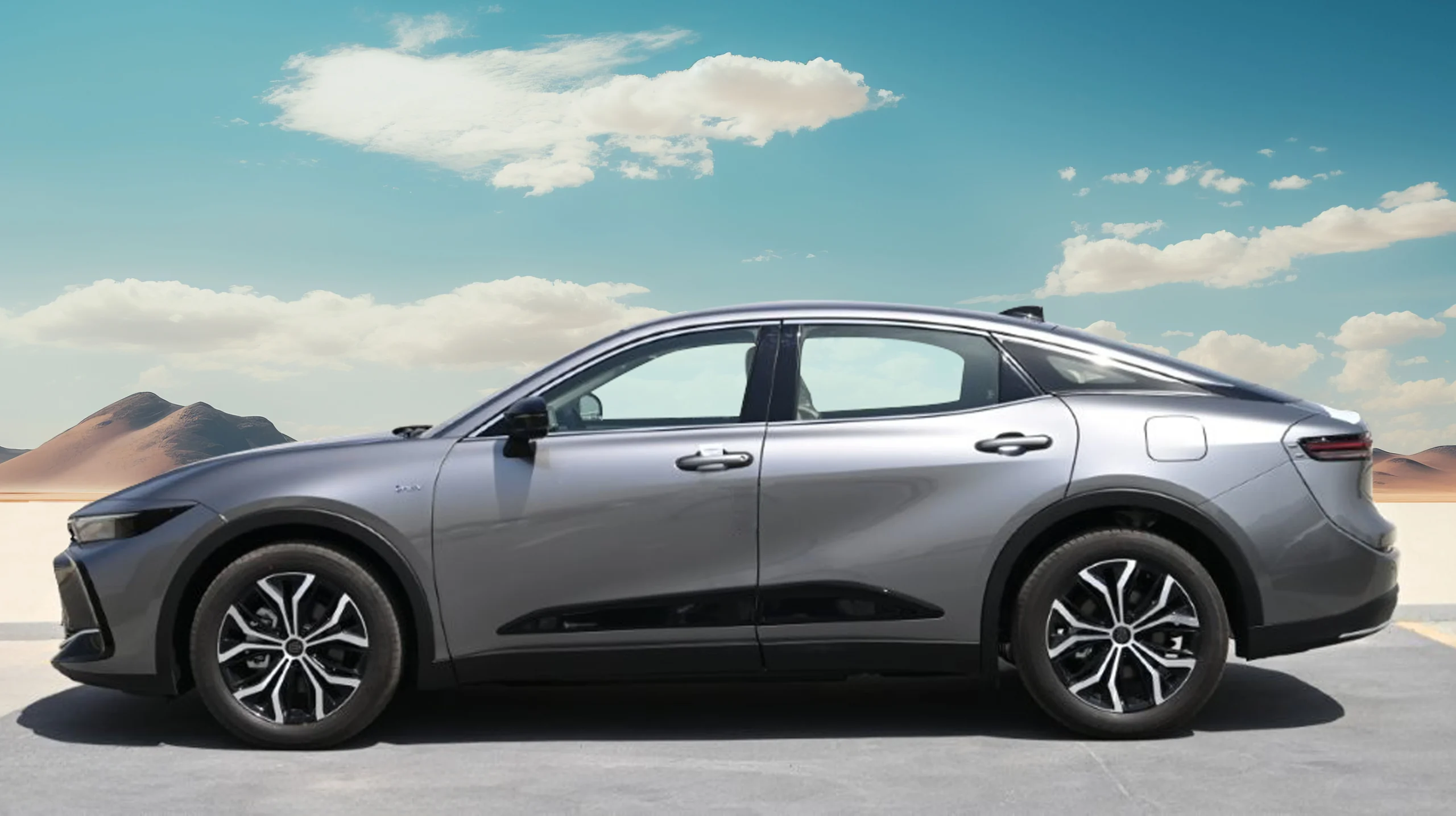 2026 TOYOTA CROWN HYBRID PRESTIGE 2.5L 5-SEATER AUTOMATIC