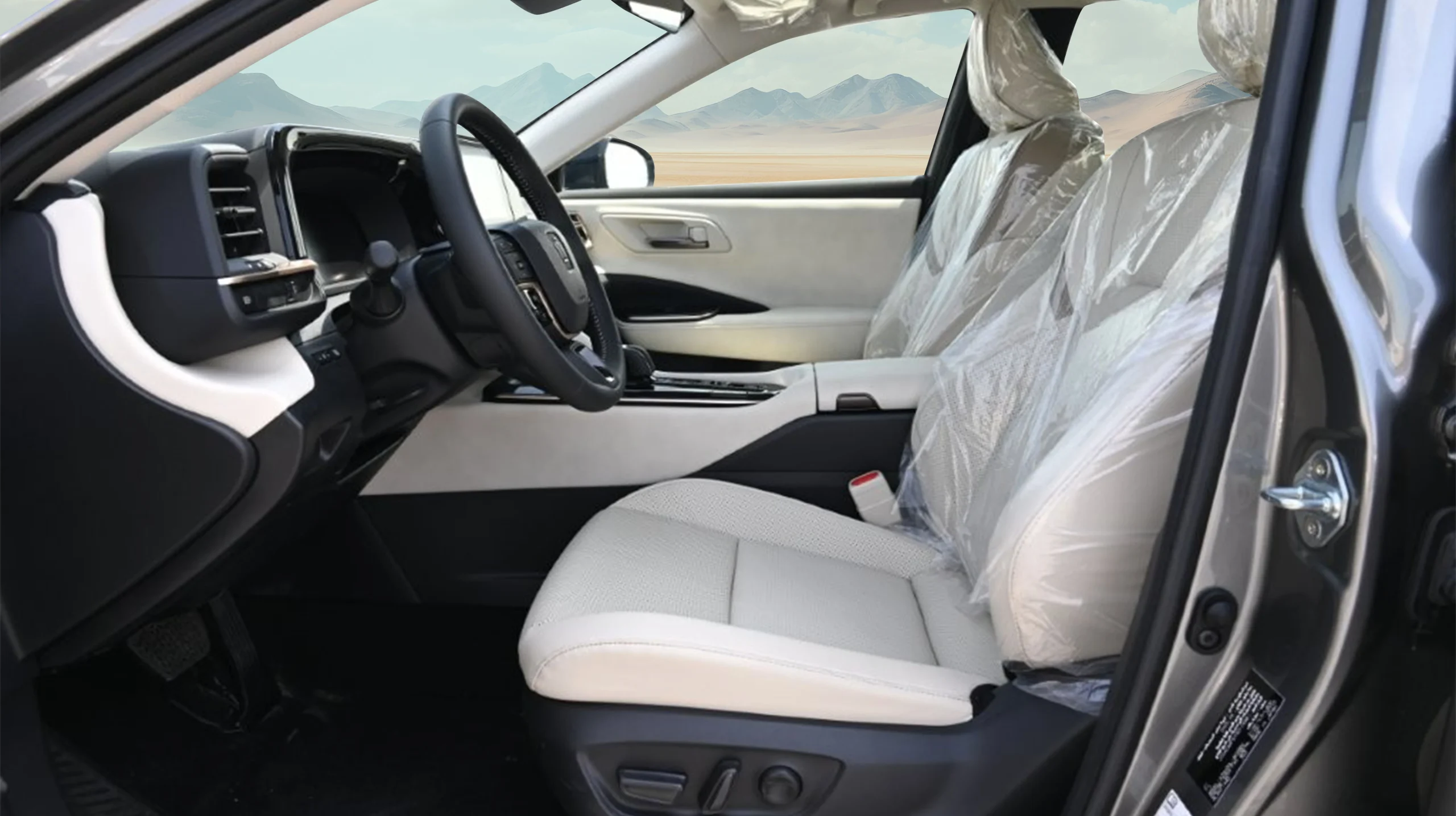 2026 TOYOTA CROWN HYBRID PRESTIGE 2.5L 5-SEATER AUTOMATIC