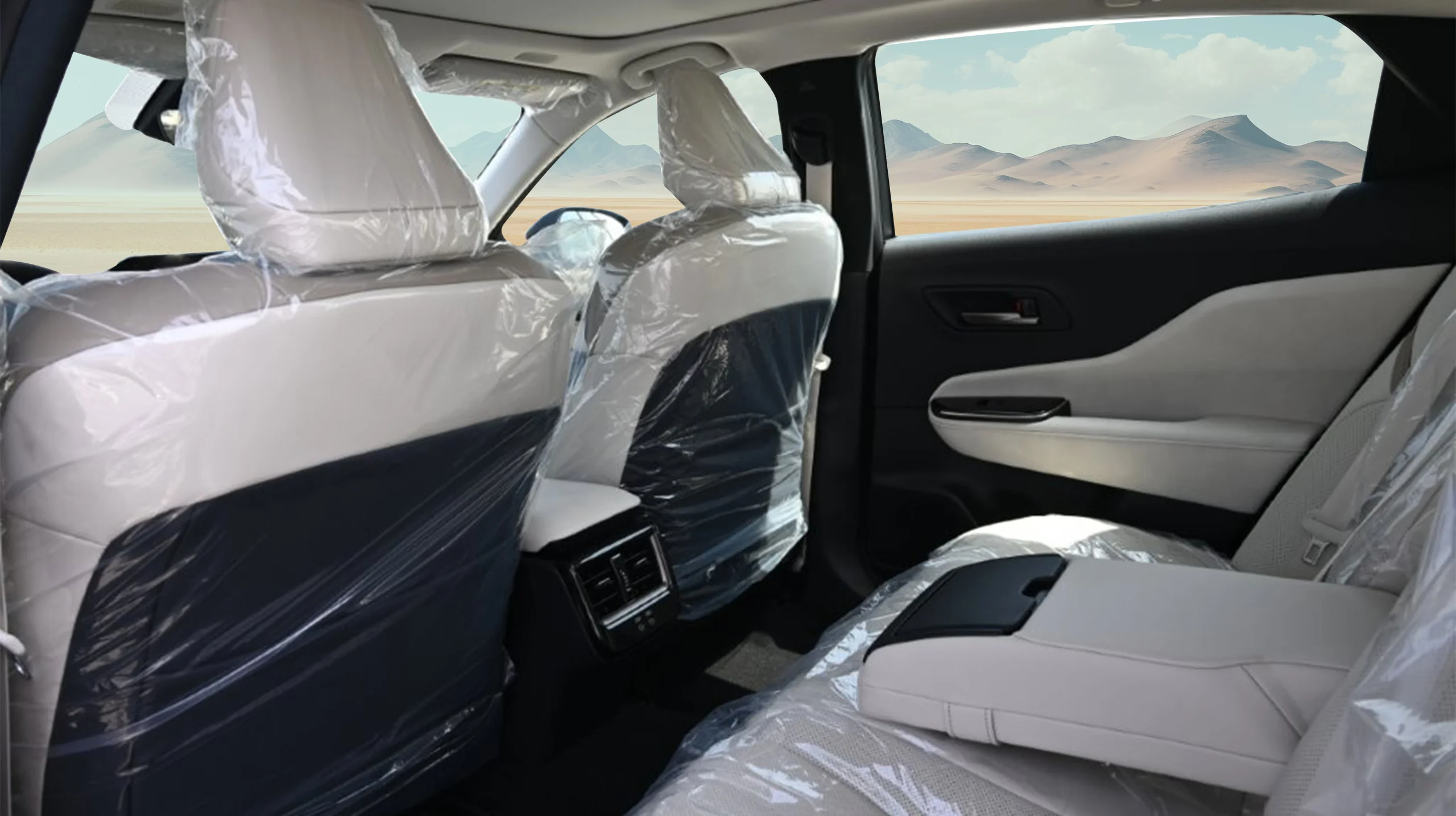 2026 TOYOTA CROWN HYBRID PRESTIGE 2.5L 5-SEATER AUTOMATIC