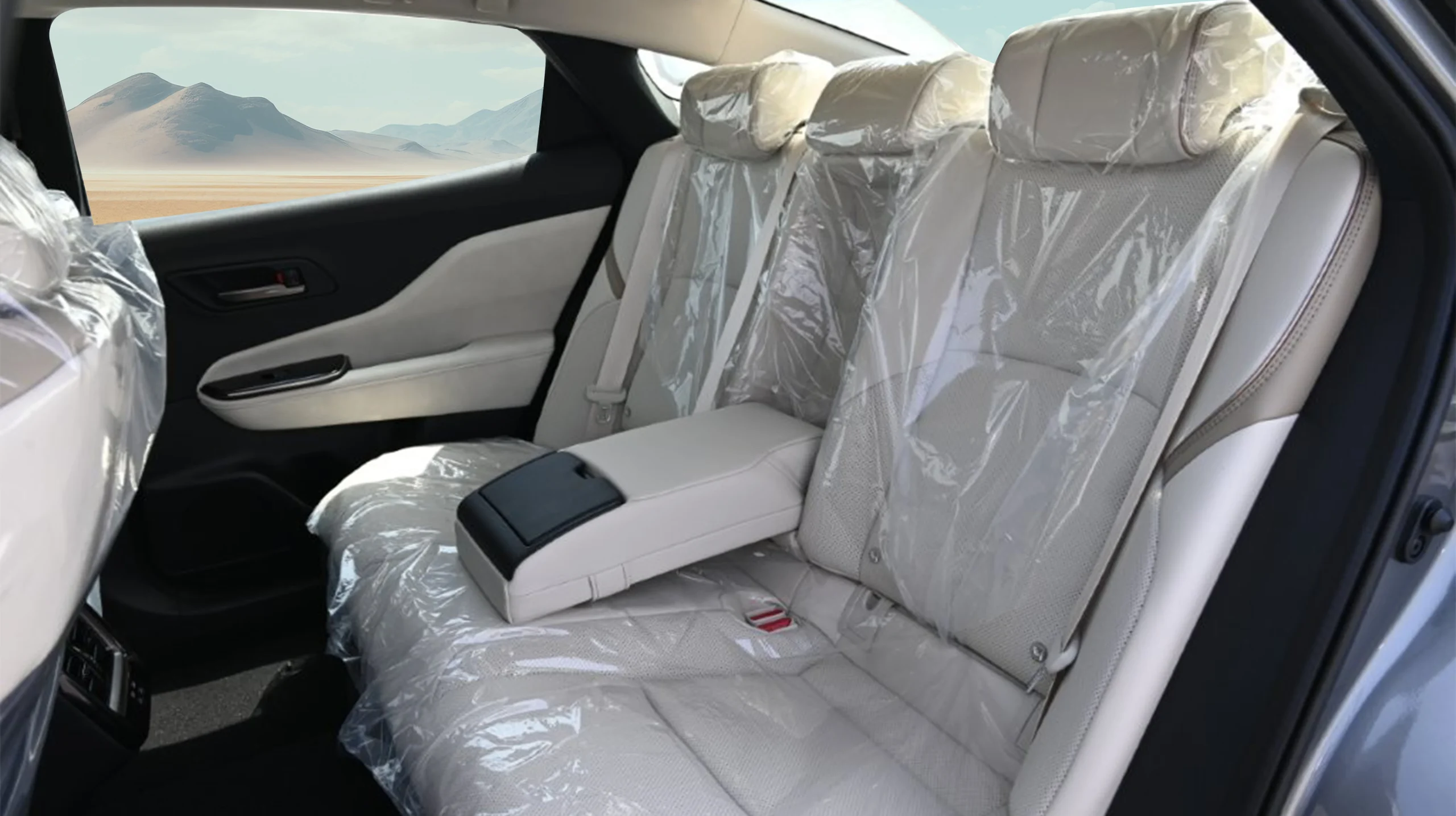 2026 TOYOTA CROWN HYBRID PRESTIGE 2.5L 5-SEATER AUTOMATIC