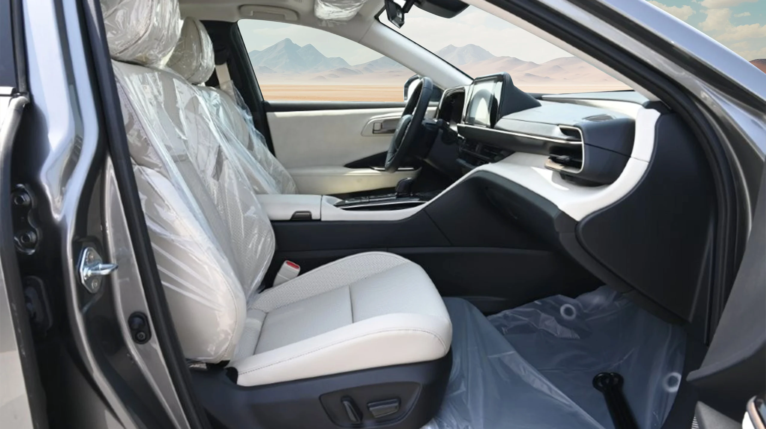 2026 TOYOTA CROWN HYBRID PRESTIGE 2.5L 5-SEATER AUTOMATIC