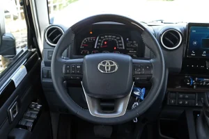 LAND CRUISER 76 HARDTOP