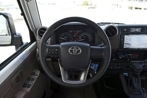 Toyota LC 76 DSC_9190