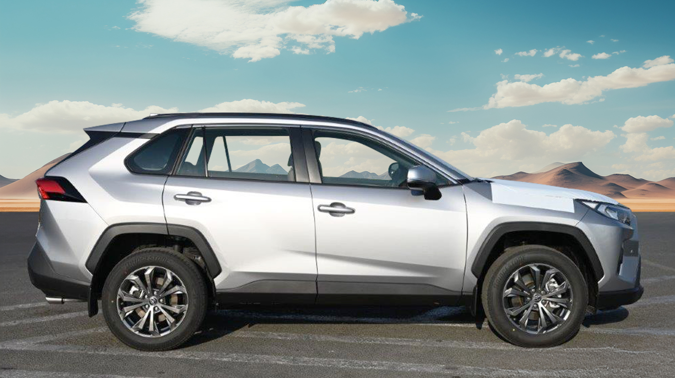 2025 TOYOTA RAV4 XLE 2.0L PETROL AUTOMATIC