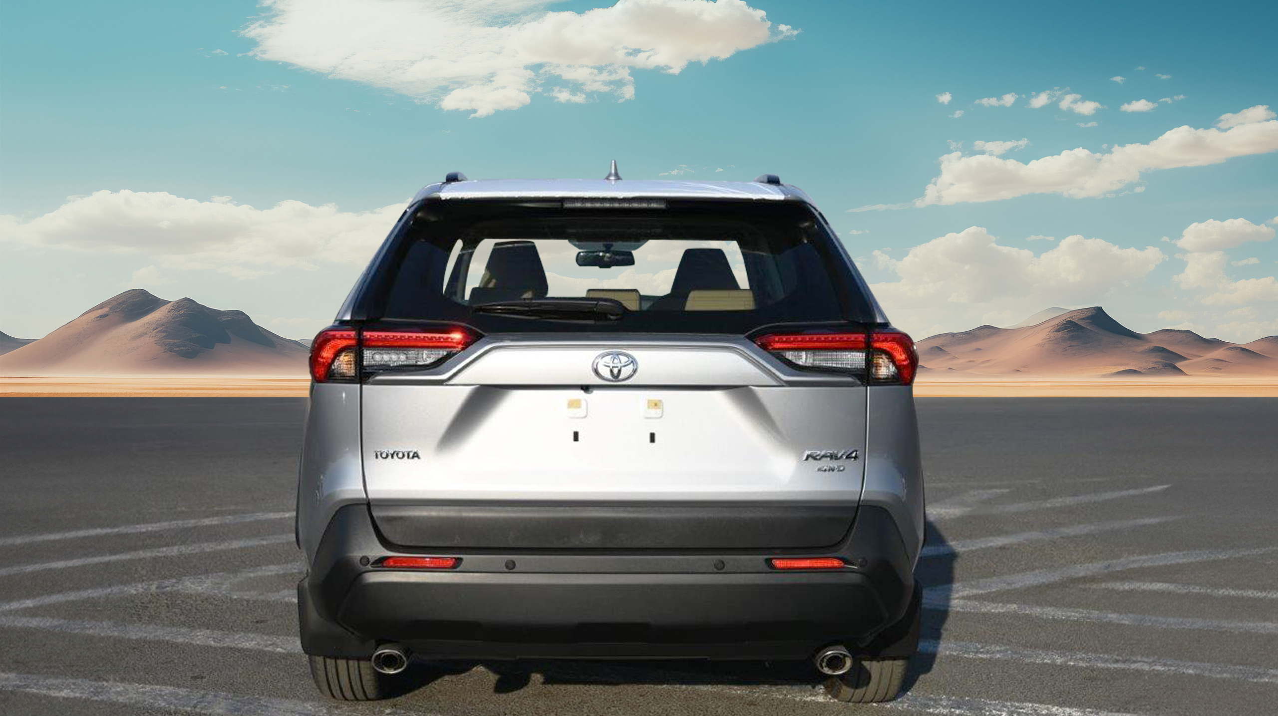 2025 TOYOTA RAV4 XLE 2.0L PETROL AUTOMATIC