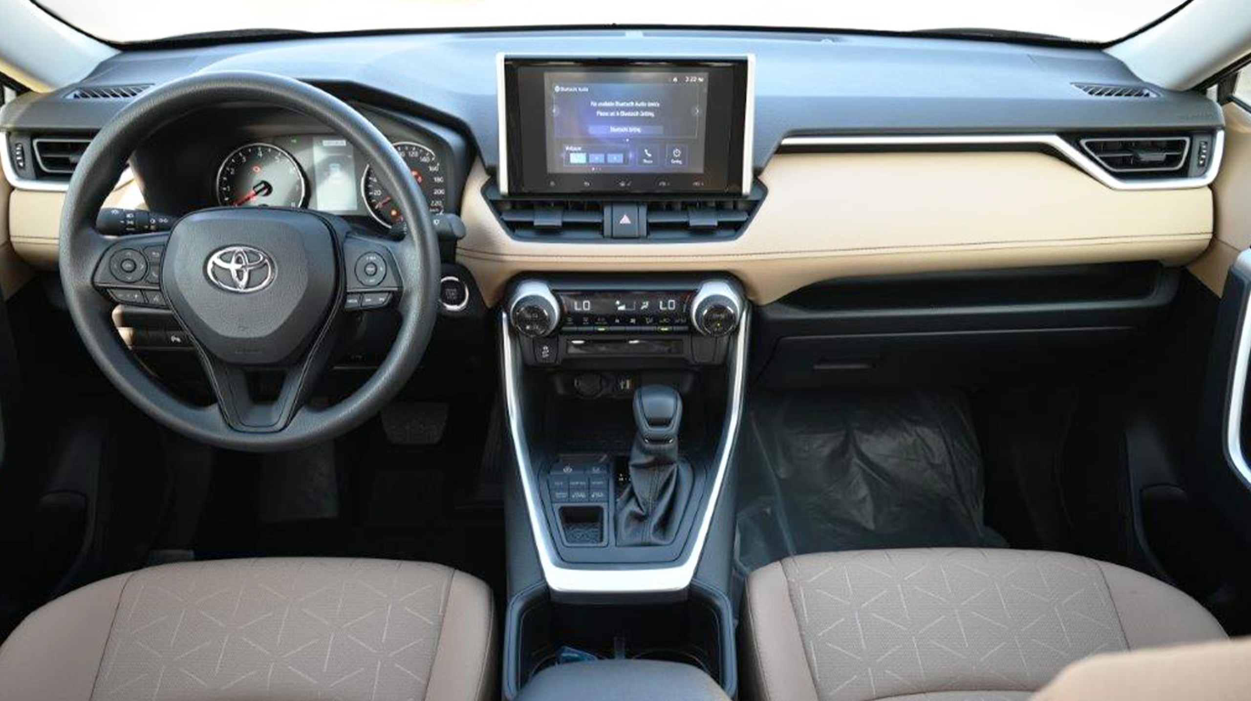 2025 TOYOTA RAV4 XLE 2.0L PETROL AUTOMATIC