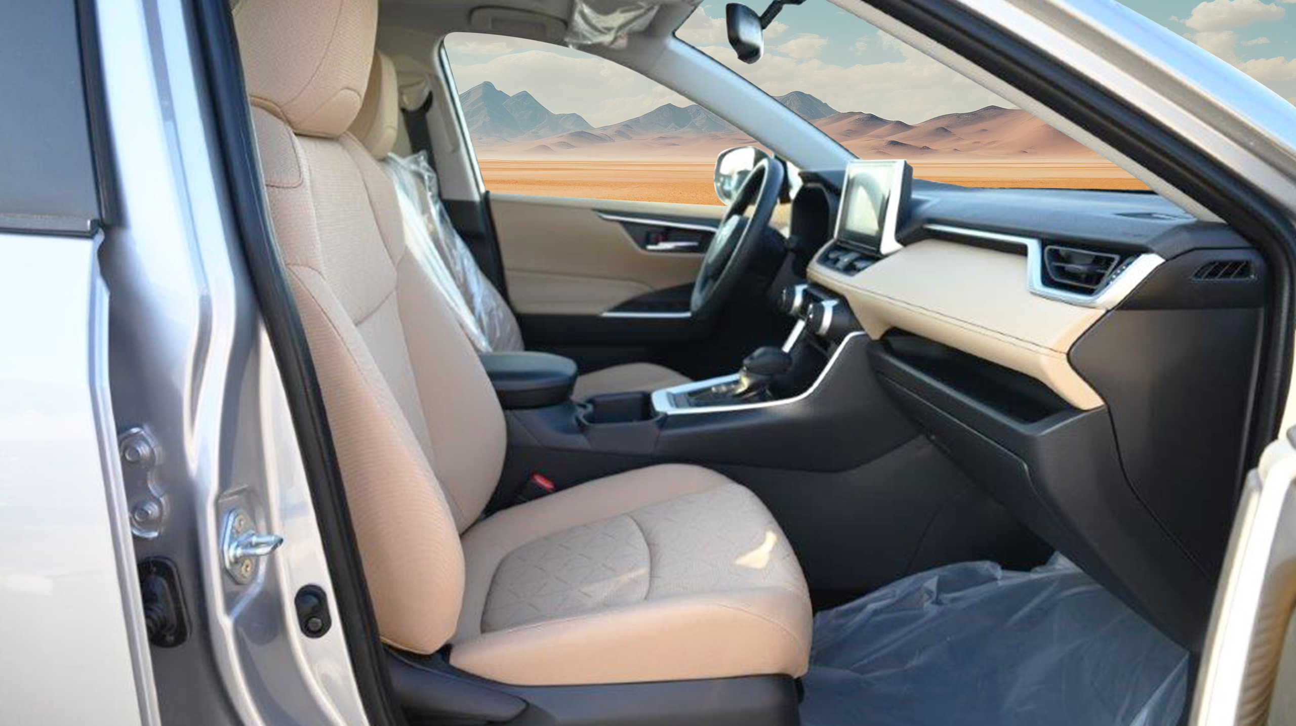 2025 TOYOTA RAV4 XLE 2.0L PETROL AUTOMATIC