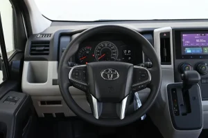 Toyota Hiace High Roof