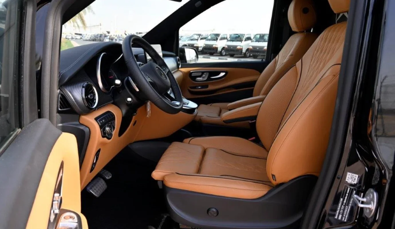 2022 MERCEDES BENZ VIP EDITION 2.0L DIESEL 4-SEATER AUTOMATIC