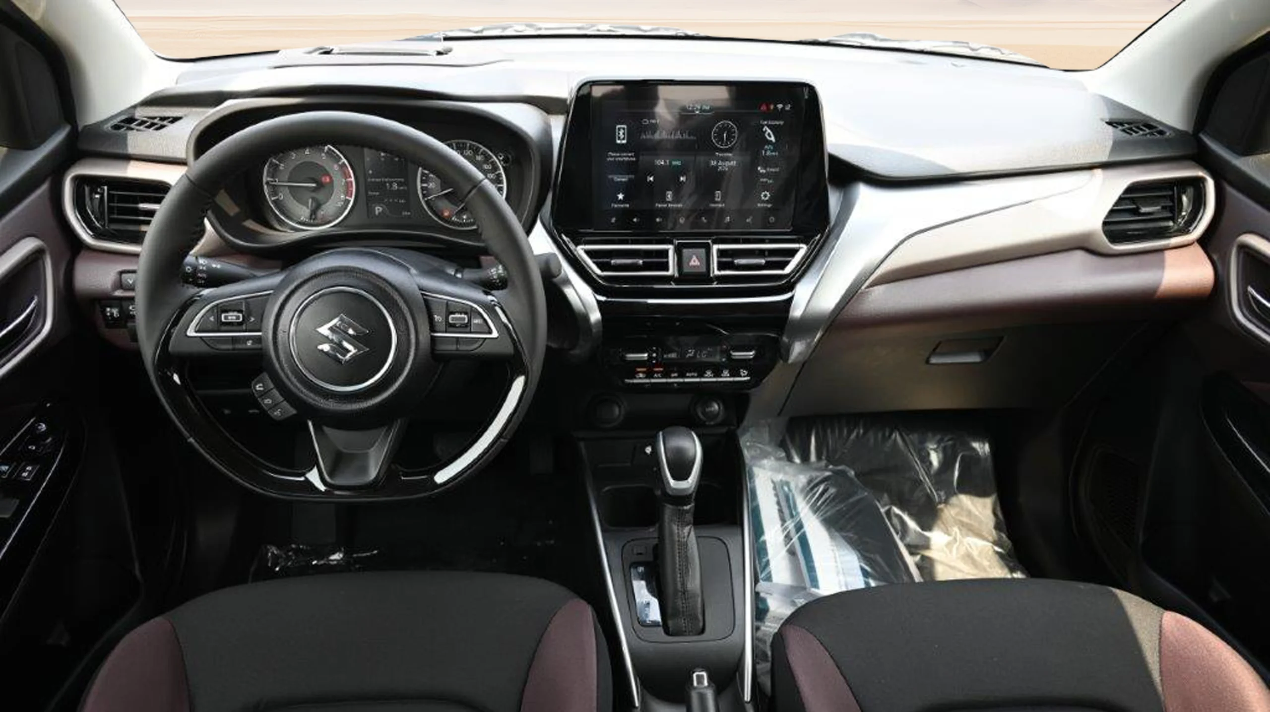 2026 SUZUKI FRONX GLX 1.5L PETROL AUTOMATIC