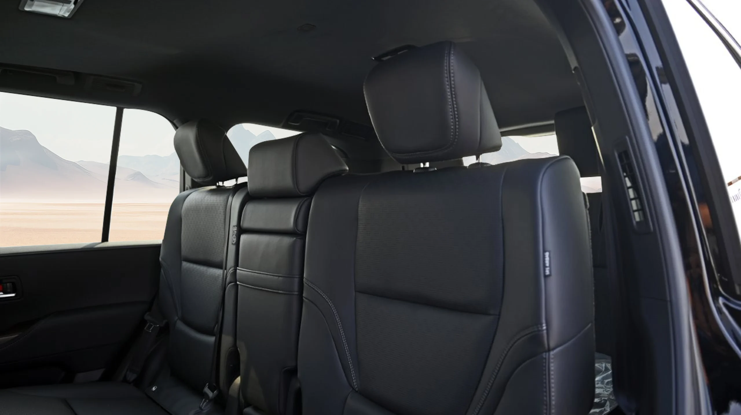 2026 TOYOTA LAND CRUISER 300 VX+ V6 3.3L TT DIESEL 7-SEATER AT