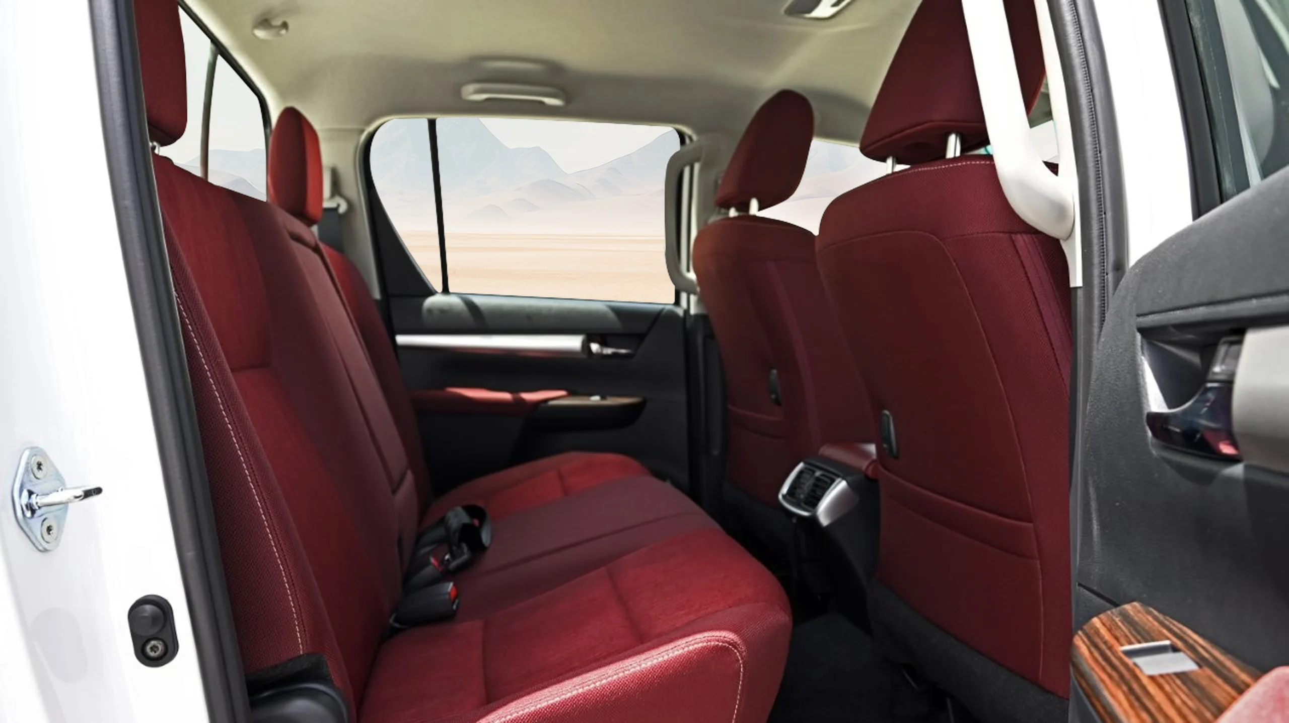 2026 TOYOTA HILUX DOUBLE CAB PICKUP GLXS-V 2.4L DIESEL 4WD 5-SEATER AT