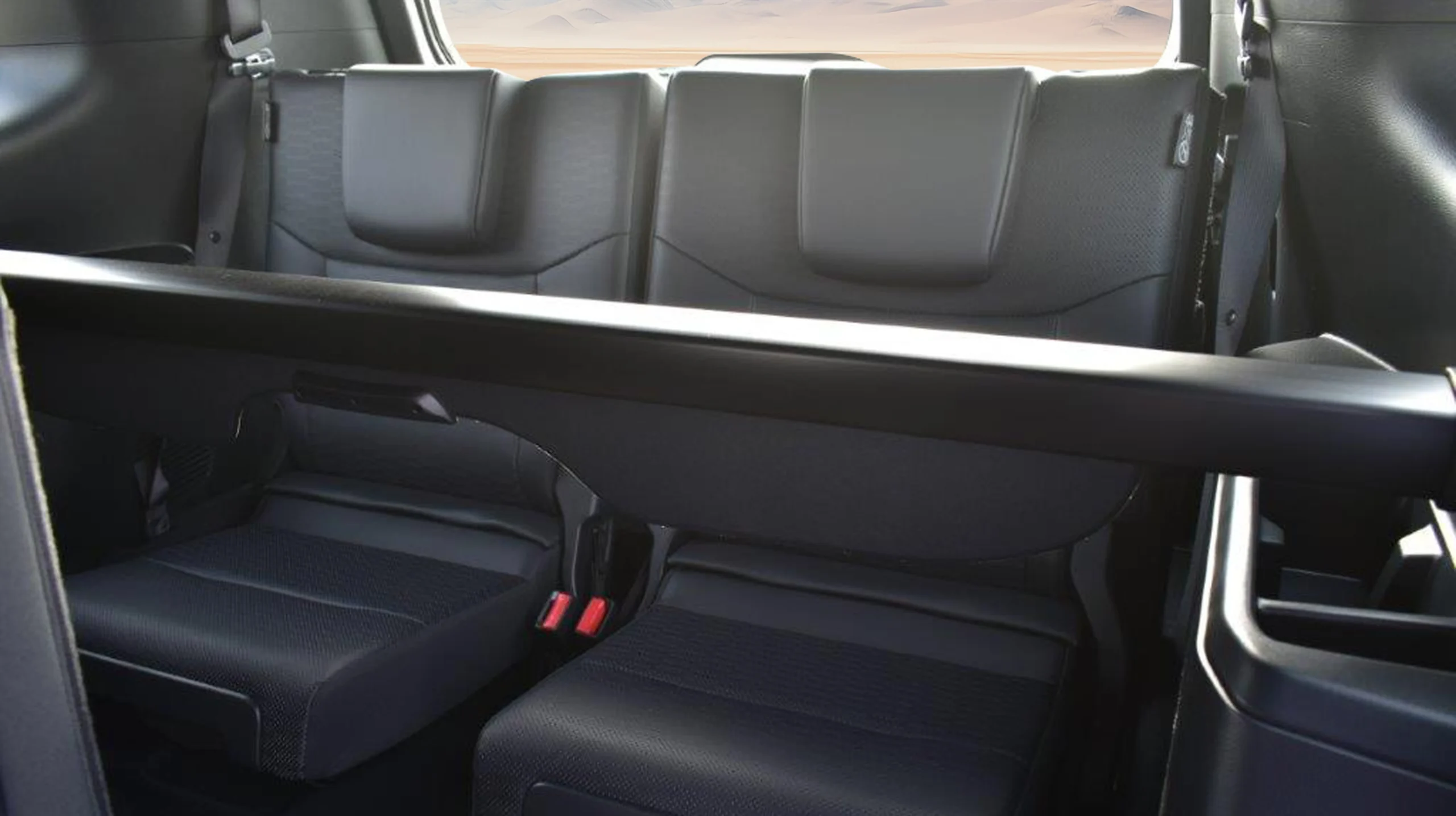 2026 TOYOTA PRADO VX 2.8L DIESEL 7-SEATER 4WD AUTOMATIC