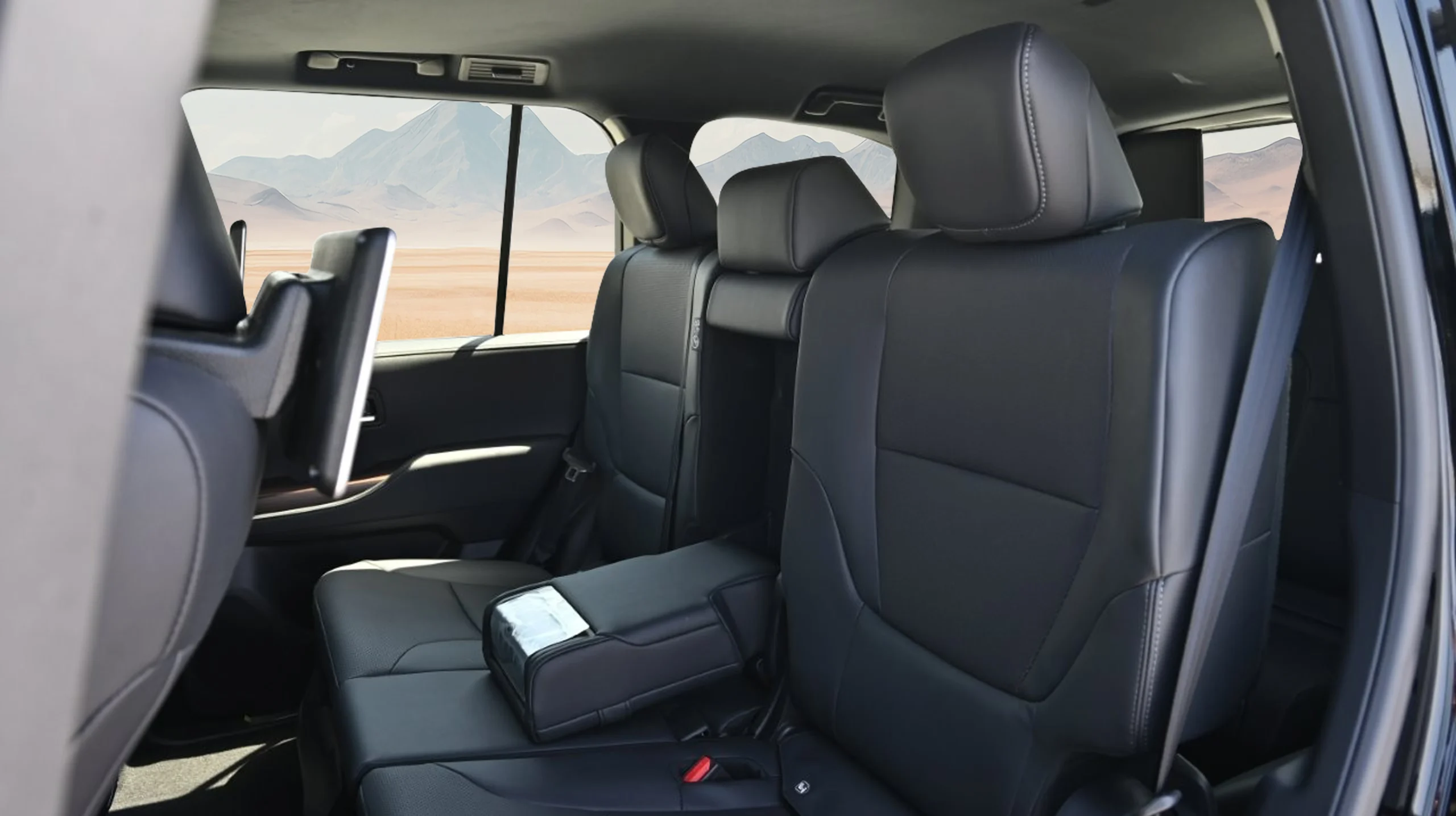 2026 TOYOTA LAND CRUISER GXR+ V6 3.5L PETROL 7-SEATER AUTOMATIC