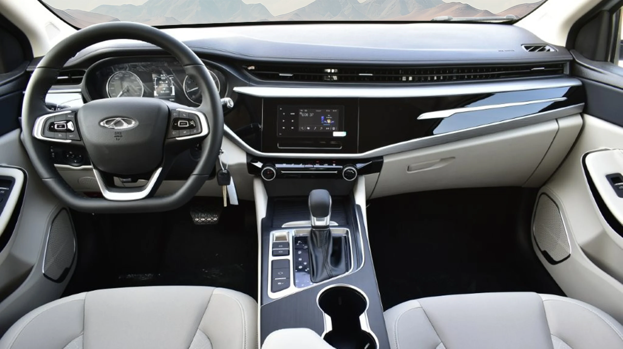 2026 CHERY ARRIZO5 1.5L PETROL FWD 5-SEATER AT
