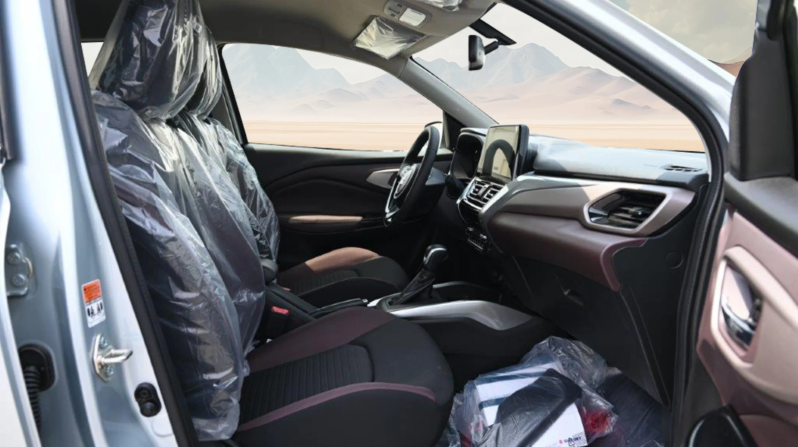 2026 SUZUKI FRONX GLX 1.5L PETROL AUTOMATIC